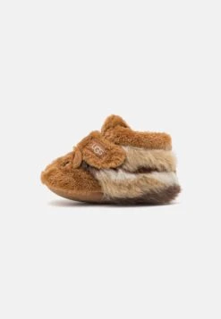 Ugg Bixbee Bear Stuffie UnisexScarpe NeonatoChestnut Bambini Scarpe Neonato UG116F00D-B11