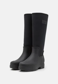 Ugg Droplet TallStivali AltiBlack Donna Stivali UG111A09H-Q11 8 Ugg Droplet TallStivali AltiBlack Donna Stivali UG111A09H-Q11 -Ugg 4258d8c2039644928a789f8b8bdd51b3