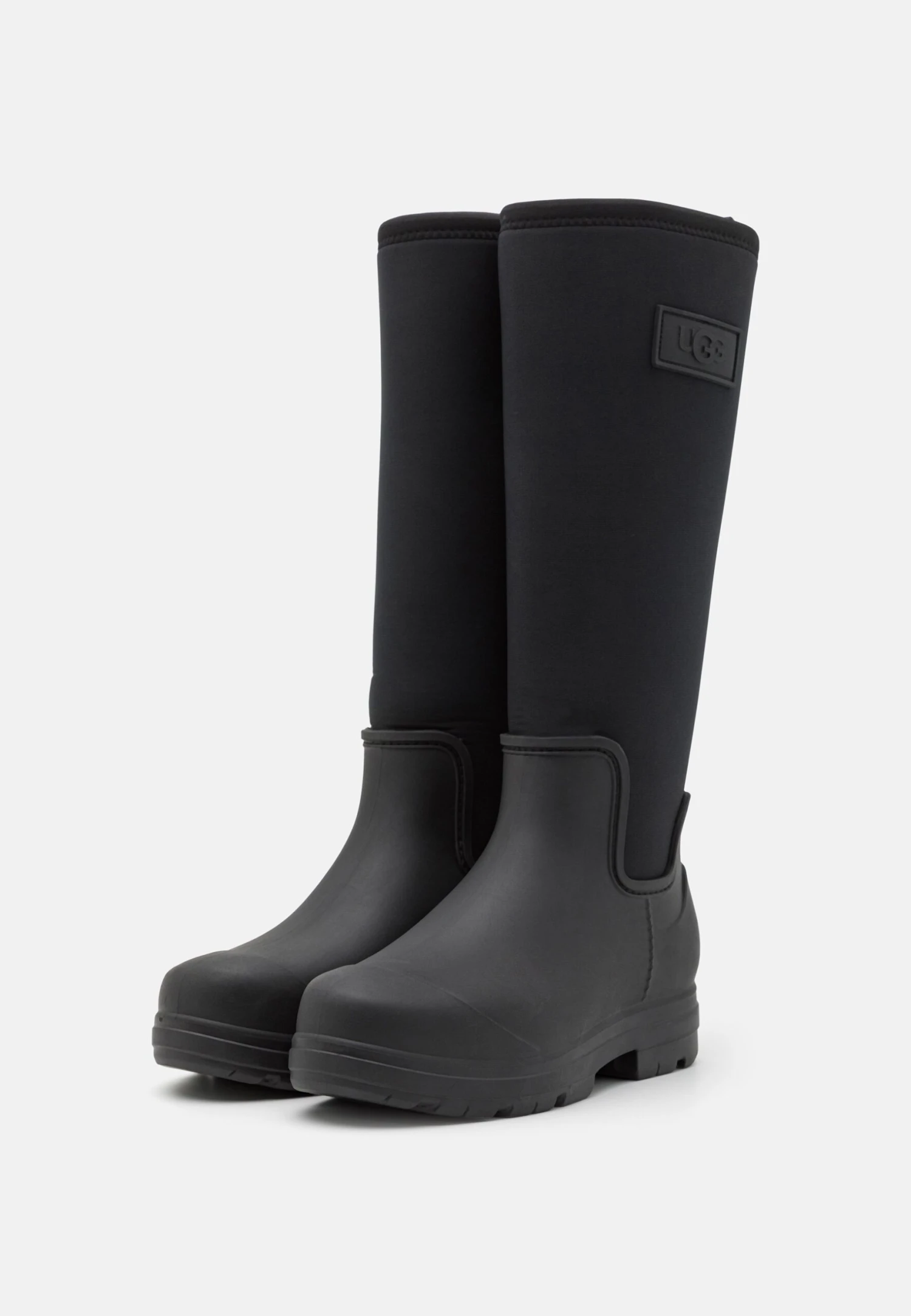 Ugg Droplet TallStivali AltiBlack Donna Stivali UG111A09H-Q11 3 Ugg Droplet TallStivali AltiBlack Donna Stivali UG111A09H-Q11 - immagine 3