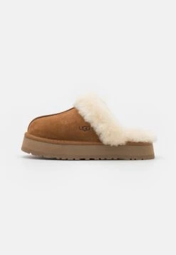 Ugg Disquette - Pantofole - Chestnut 10 Ugg Disquette - Pantofole - Chestnut -Ugg 42a2acb95da241bc8fb872858707ea5a