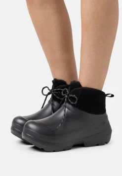 Ugg Tasman LaceStivali Da Neve Black Donna Stivali UG111E01D-Q11