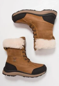 Ugg AdirondackStivali Da Neve Chestnut Donna Stivali UG111X027-O11 11 Ugg AdirondackStivali Da Neve Chestnut Donna Stivali UG111X027-O11 -Ugg 4647710e3ca74ec9a38309d310e3e64e