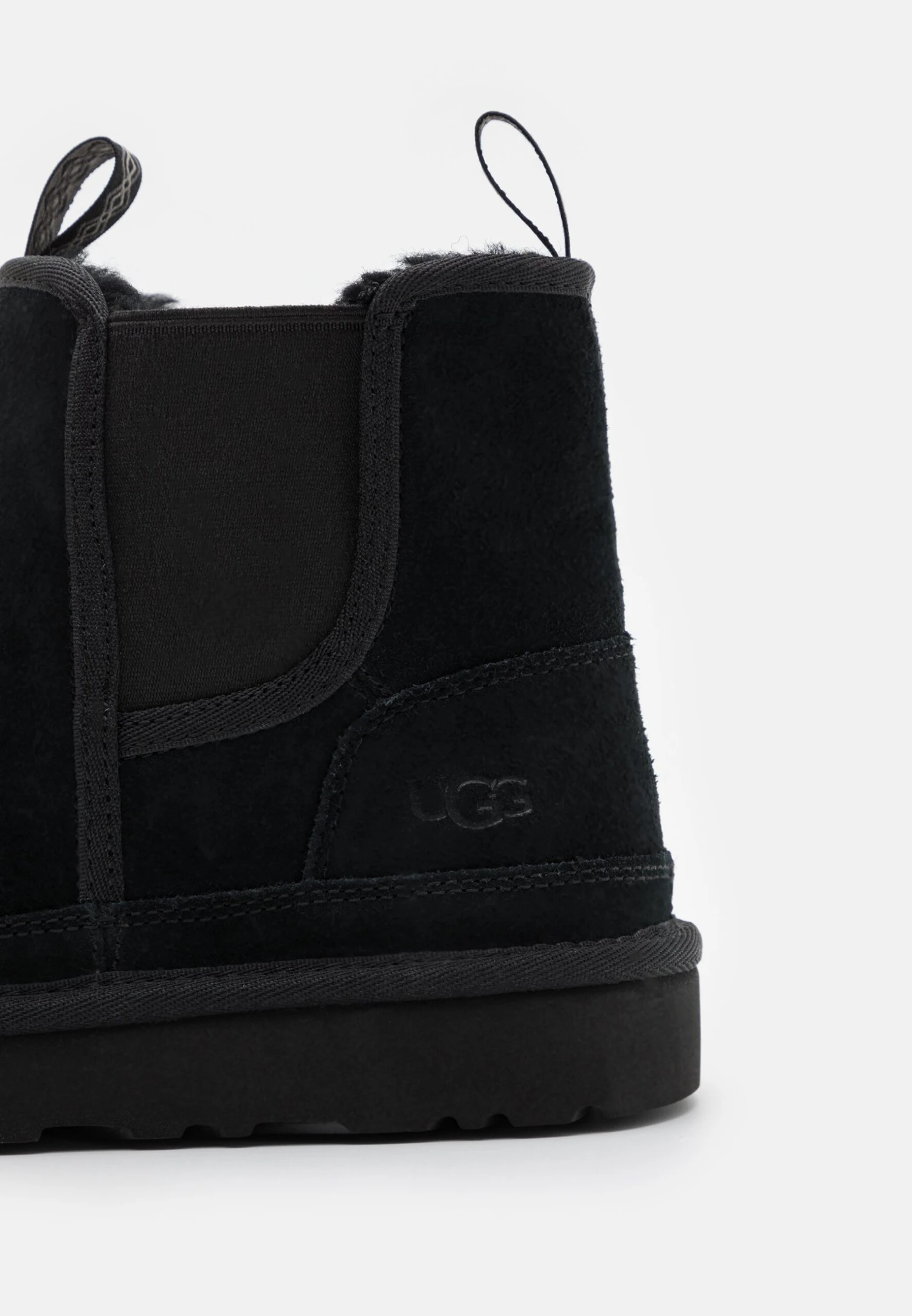 Ugg Neumel Chelsea - Stivaletti - Black 6 Ugg Neumel Chelsea - Stivaletti - Black - immagine 6