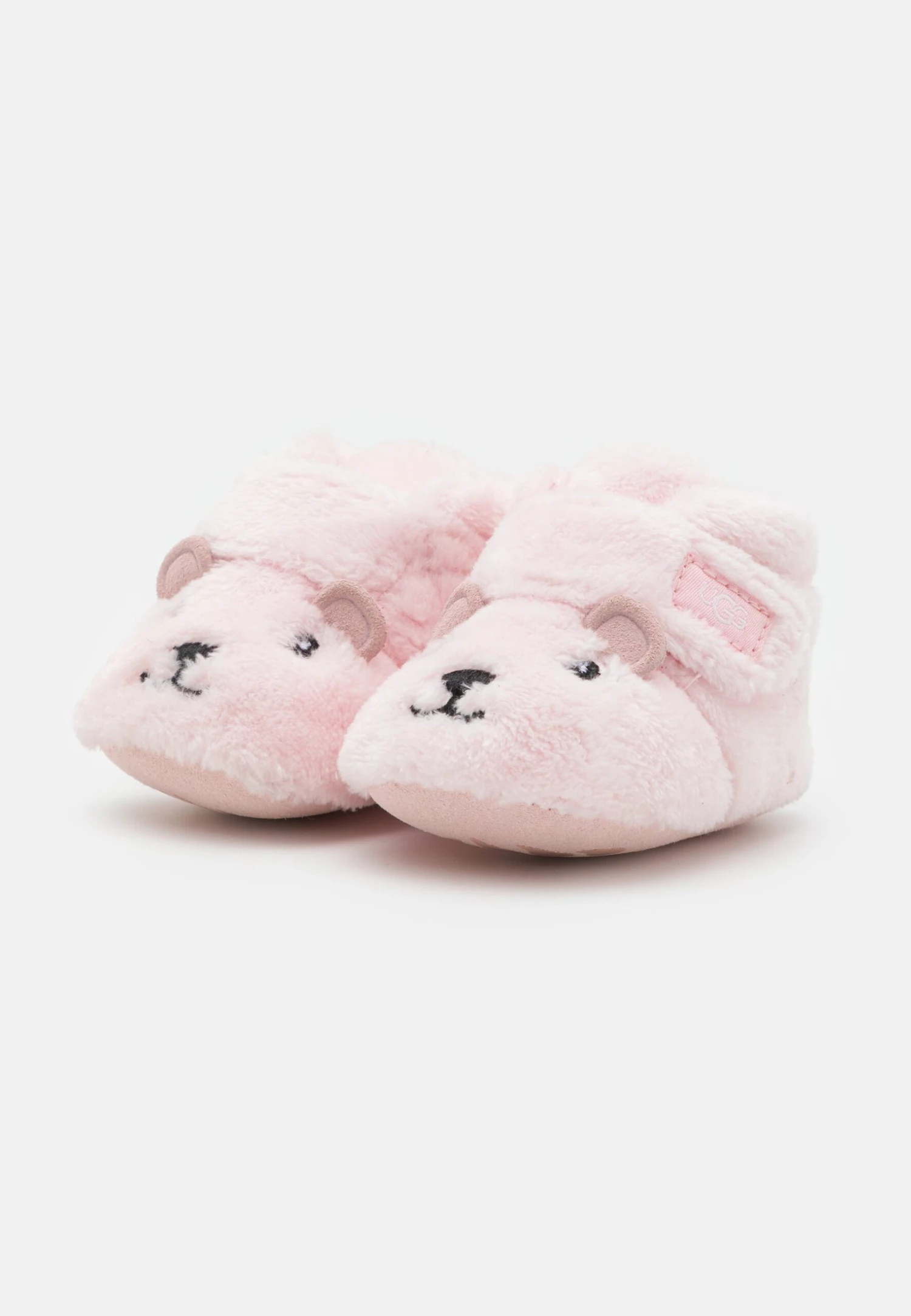 Ugg Bixbee And Lovey Bear Stuffie SetRegalo Per NascitaSeashell Pink Bambini Scarpe Per Gattonare UG116F00C-J11 3 Ugg Bixbee And Lovey Bear Stuffie SetRegalo Per NascitaSeashell Pink Bambini Scarpe Per Gattonare UG116F00C-J11 - immagine 3
