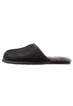 Ugg ScuffPantofoleBlack Uomo Pantofole UG112I00N-Q11