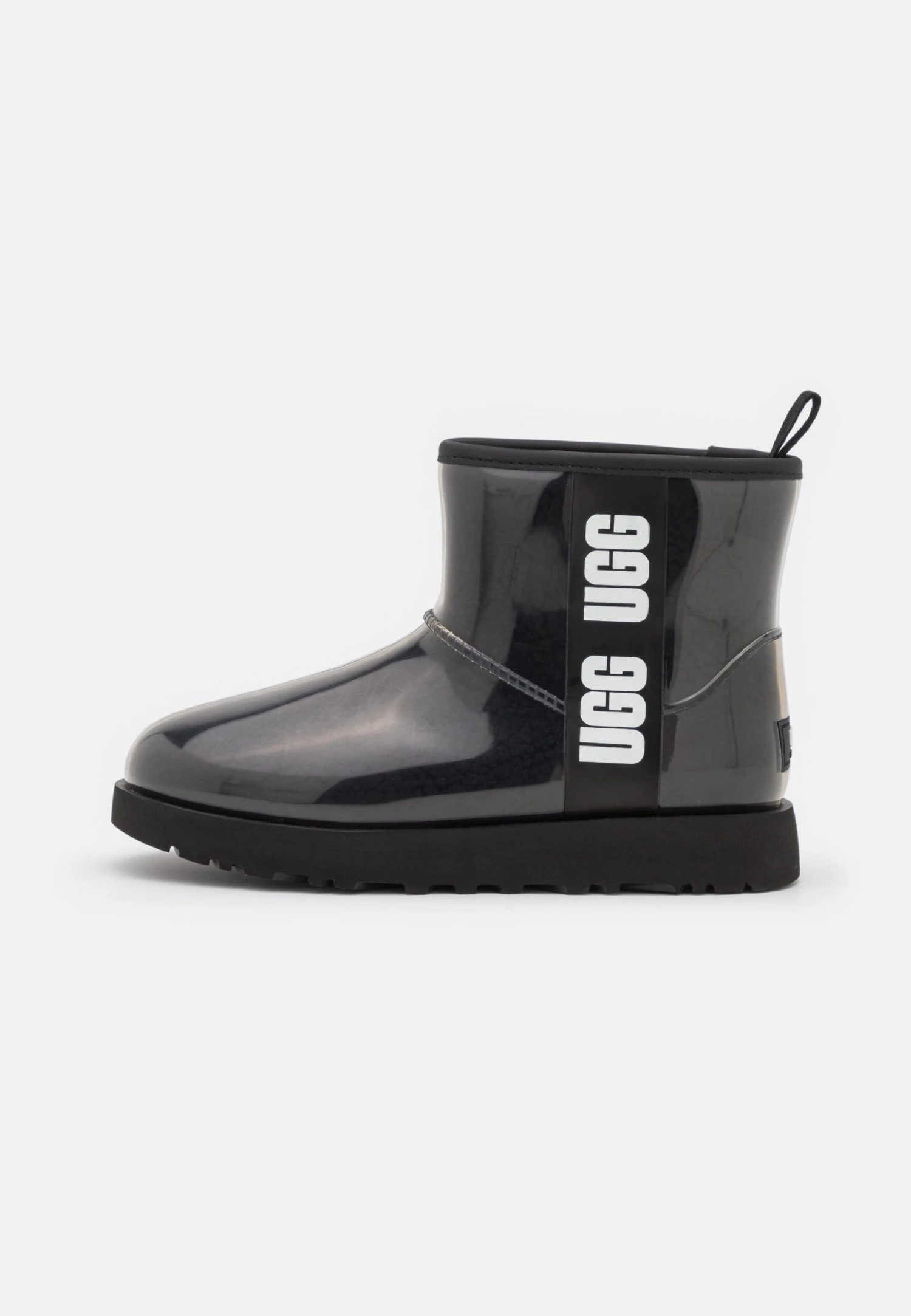 Ugg Classic Clear Mini - Stivali Di Gomma - Black 2 Ugg Classic Clear Mini - Stivali Di Gomma - Black - immagine 2