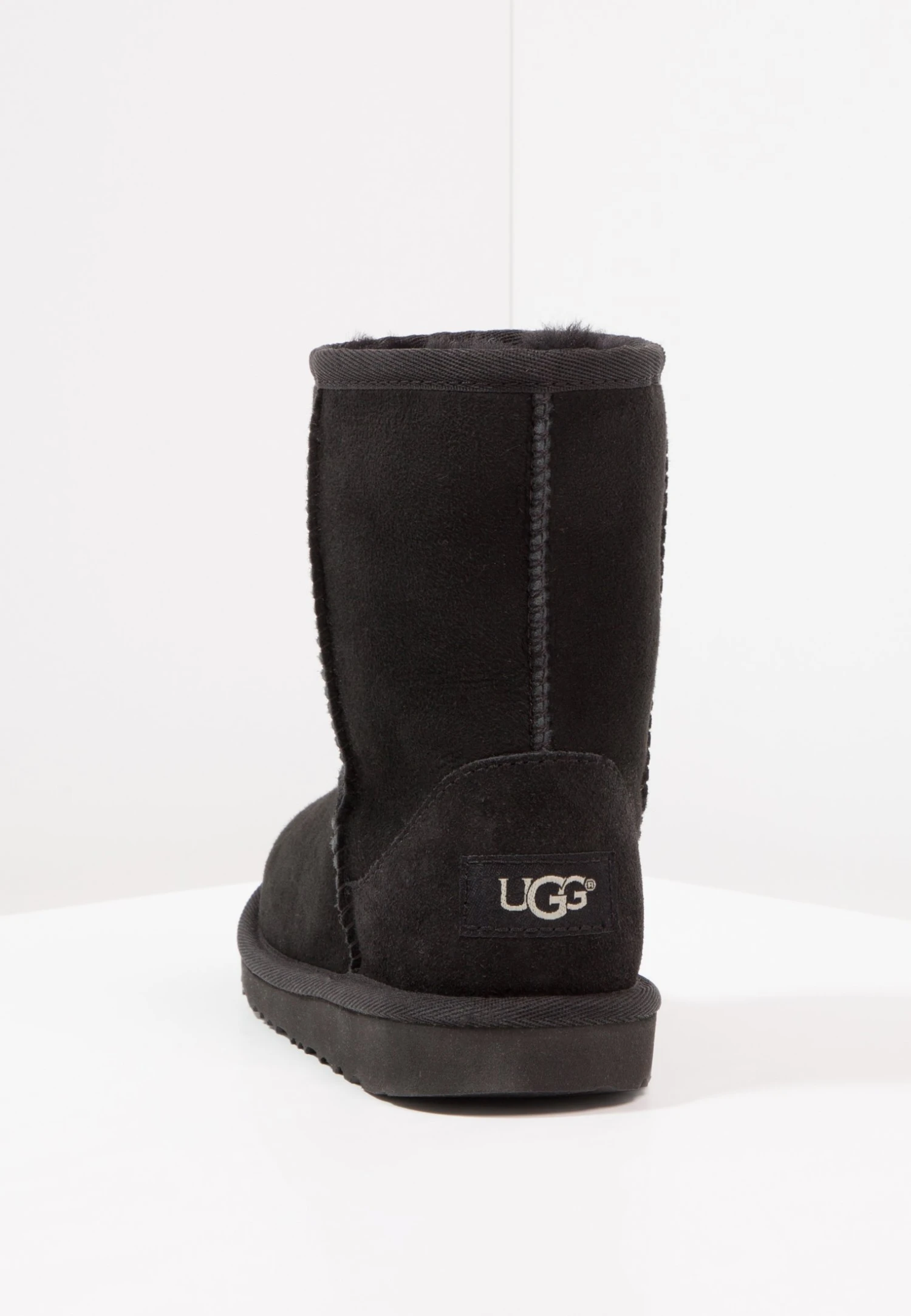 Ugg Classic IiStivalettiBlack Bambini Stivali UG113I00H-Q11 4 Ugg Classic IiStivalettiBlack Bambini Stivali UG113I00H-Q11 - immagine 4