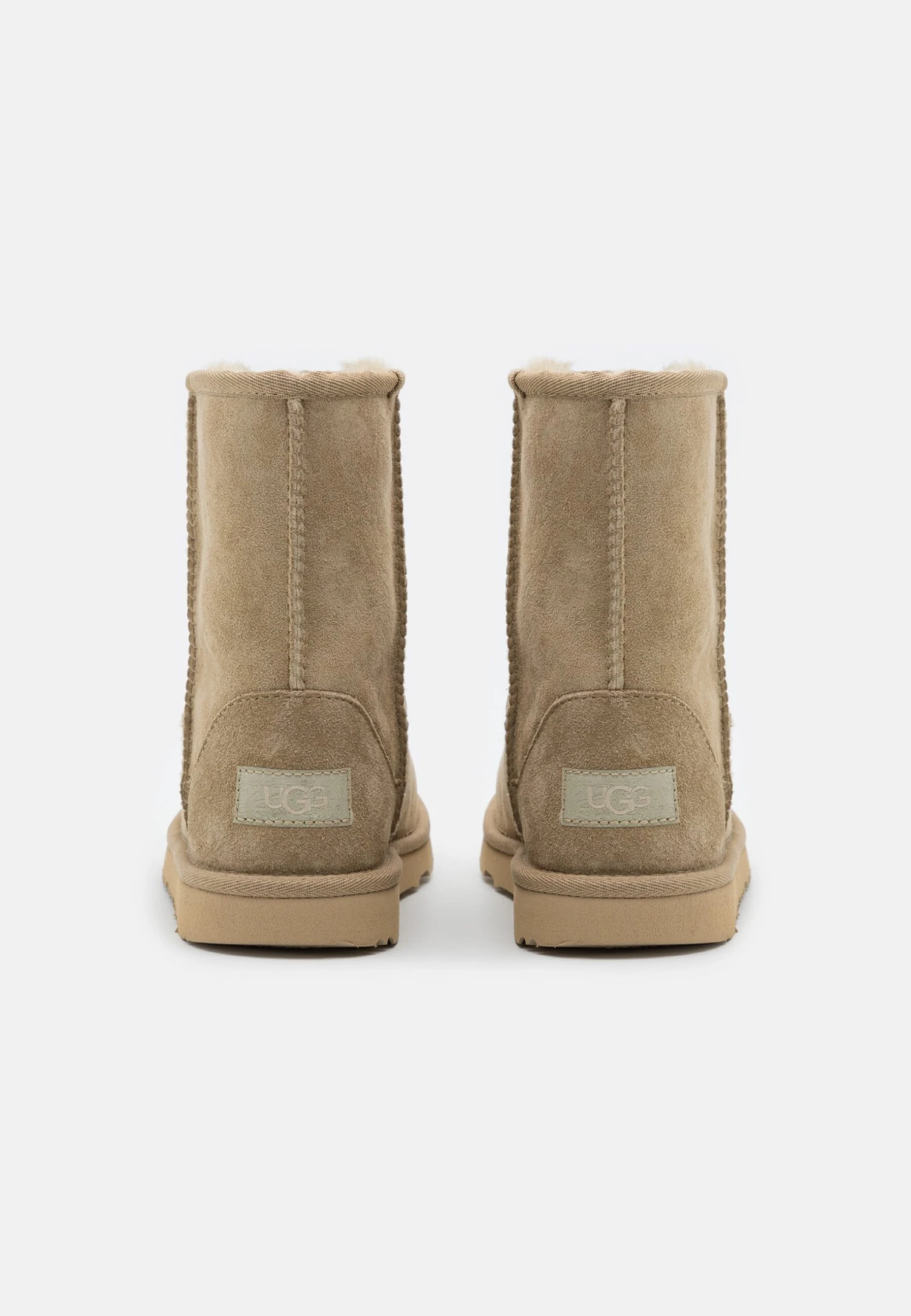 Ugg Classic Ii Unisex - Stivaletti - Mustard Seed 3 Ugg Classic Ii Unisex - Stivaletti - Mustard Seed - immagine 3