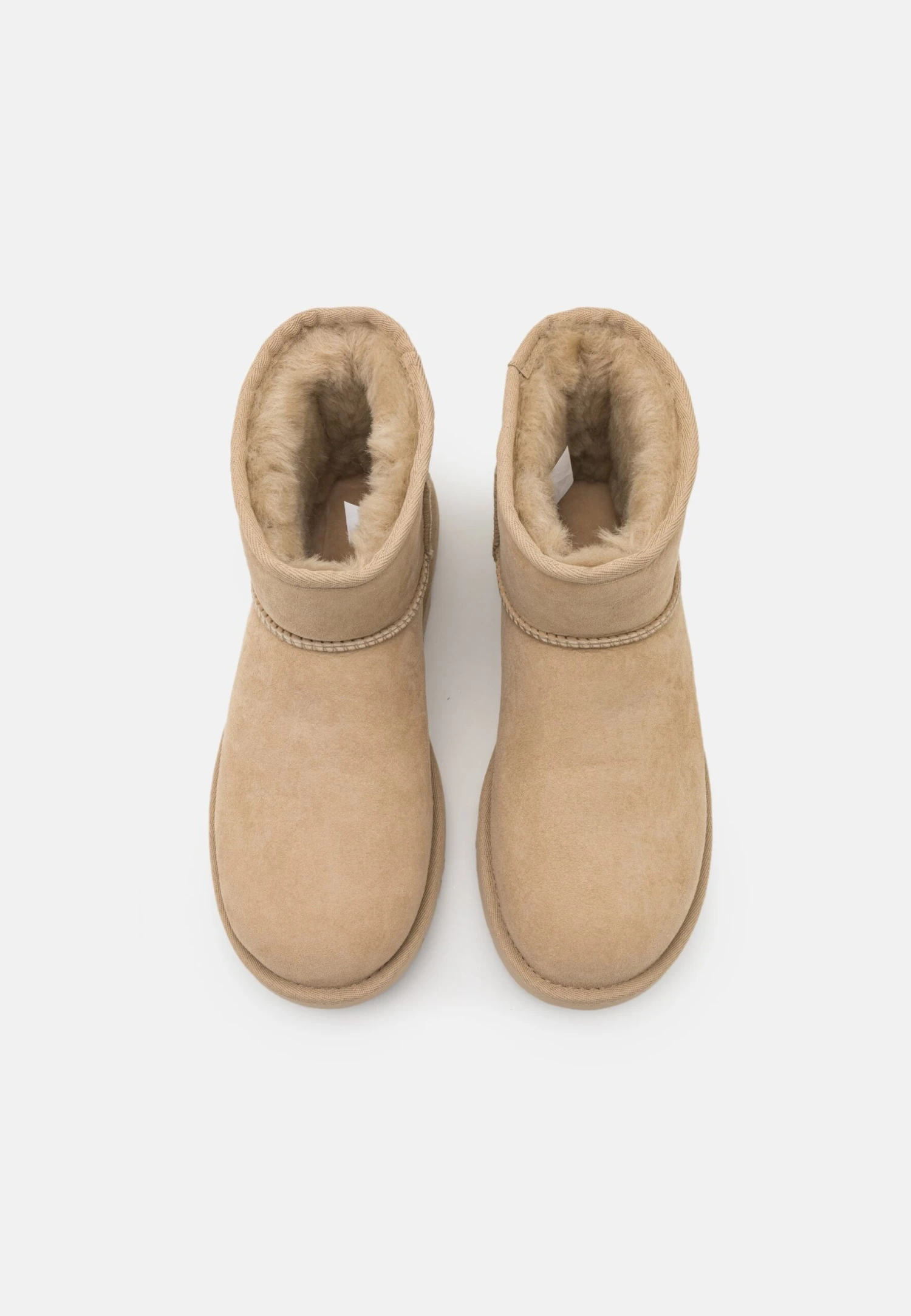 Ugg Classic MiniStivalettiMustard Seed Donna Stivaletti UG111Y00A-B13 5 Ugg Classic MiniStivalettiMustard Seed Donna Stivaletti UG111Y00A-B13 - immagine 5
