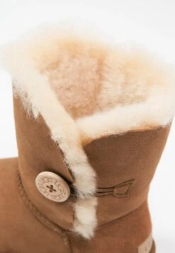 Ugg Bailey Button Ii - Stivaletti - Chestnut -Ugg 552b1fe50f2f4cf4b37289496cf94bc7