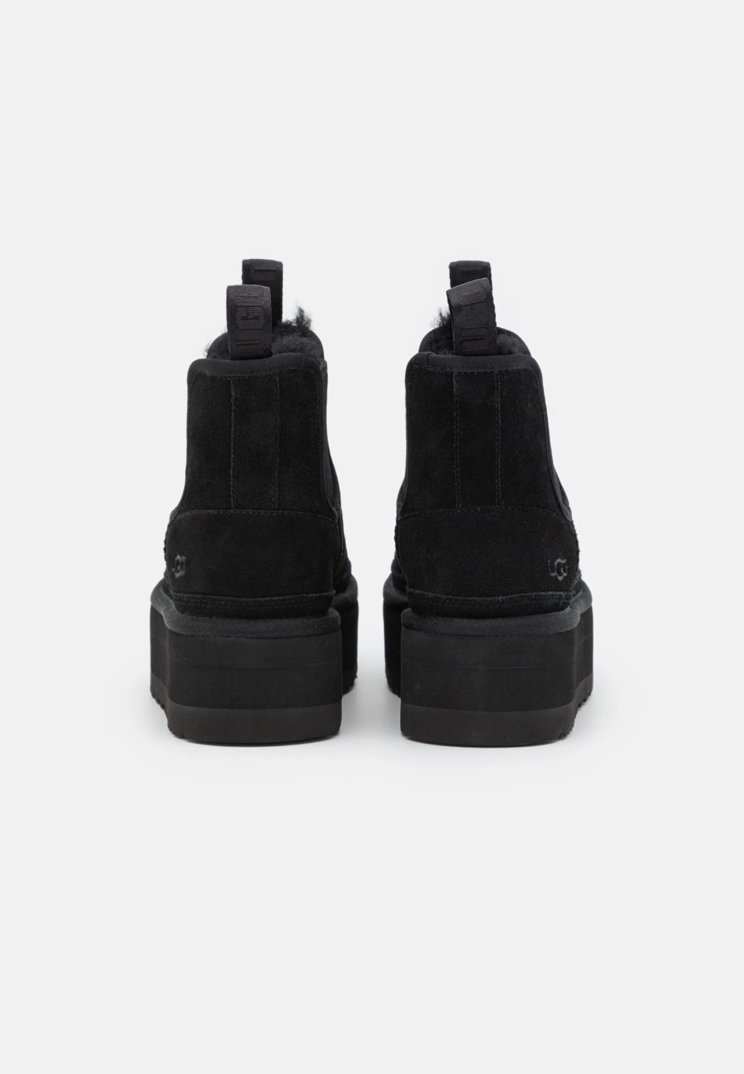 Ugg Neumel Platform ChelseaStivaletti Con PlateauBlack Donna Stivaletti UG111X06Y-Q11 4 Ugg Neumel Platform ChelseaStivaletti Con PlateauBlack Donna Stivaletti UG111X06Y-Q11 - immagine 4