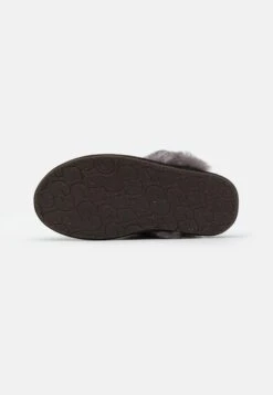 Ugg Scuffette - Pantofole - Black/Grey -Ugg 57f819b380dd4d35895a12214a077a8f