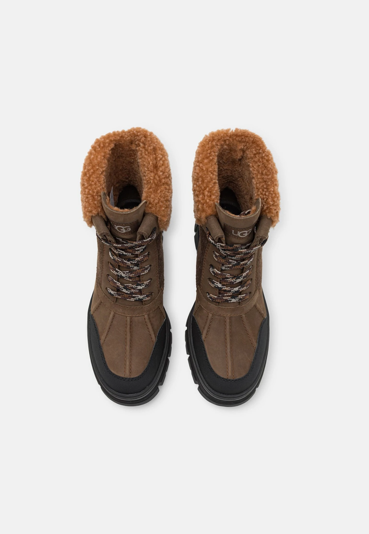 Ugg Ashton Addie Tipped - Stivali Da Neve- Dark Earth 6 Ugg Ashton Addie Tipped - Stivali Da Neve- Dark Earth - immagine 6