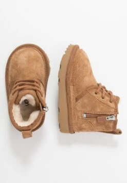 Ugg Neumel - Stivaletti Stringati - Chestnut