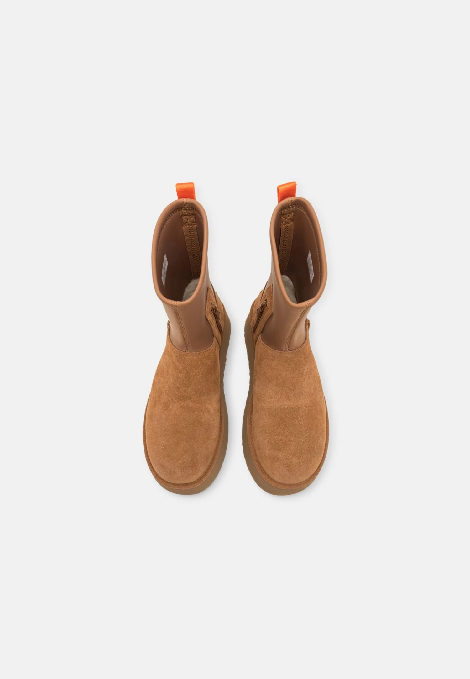 Ugg Classic DipperStivaletti Con PlateauChestnut Donna Stivaletti UG111X07Y-O11 6 Ugg Classic DipperStivaletti Con PlateauChestnut Donna Stivaletti UG111X07Y-O11 - immagine 6