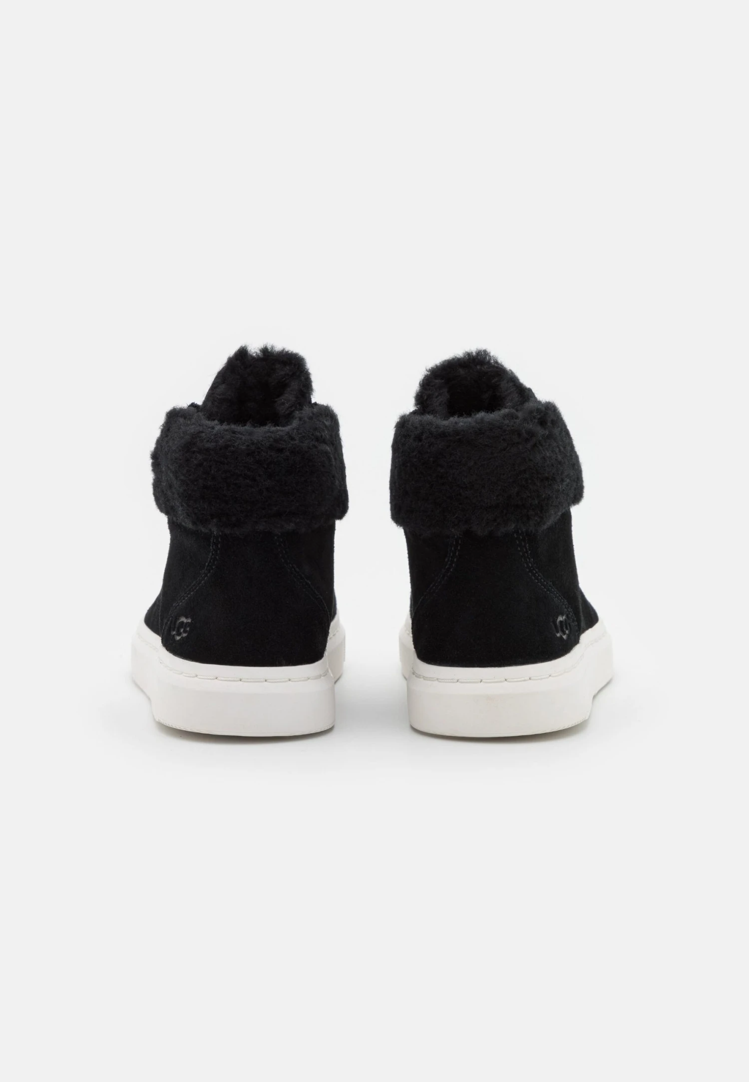 Ugg Alameda Mid Zip - Sneakers Alte - Black 4 Ugg Alameda Mid Zip - Sneakers Alte - Black - immagine 4