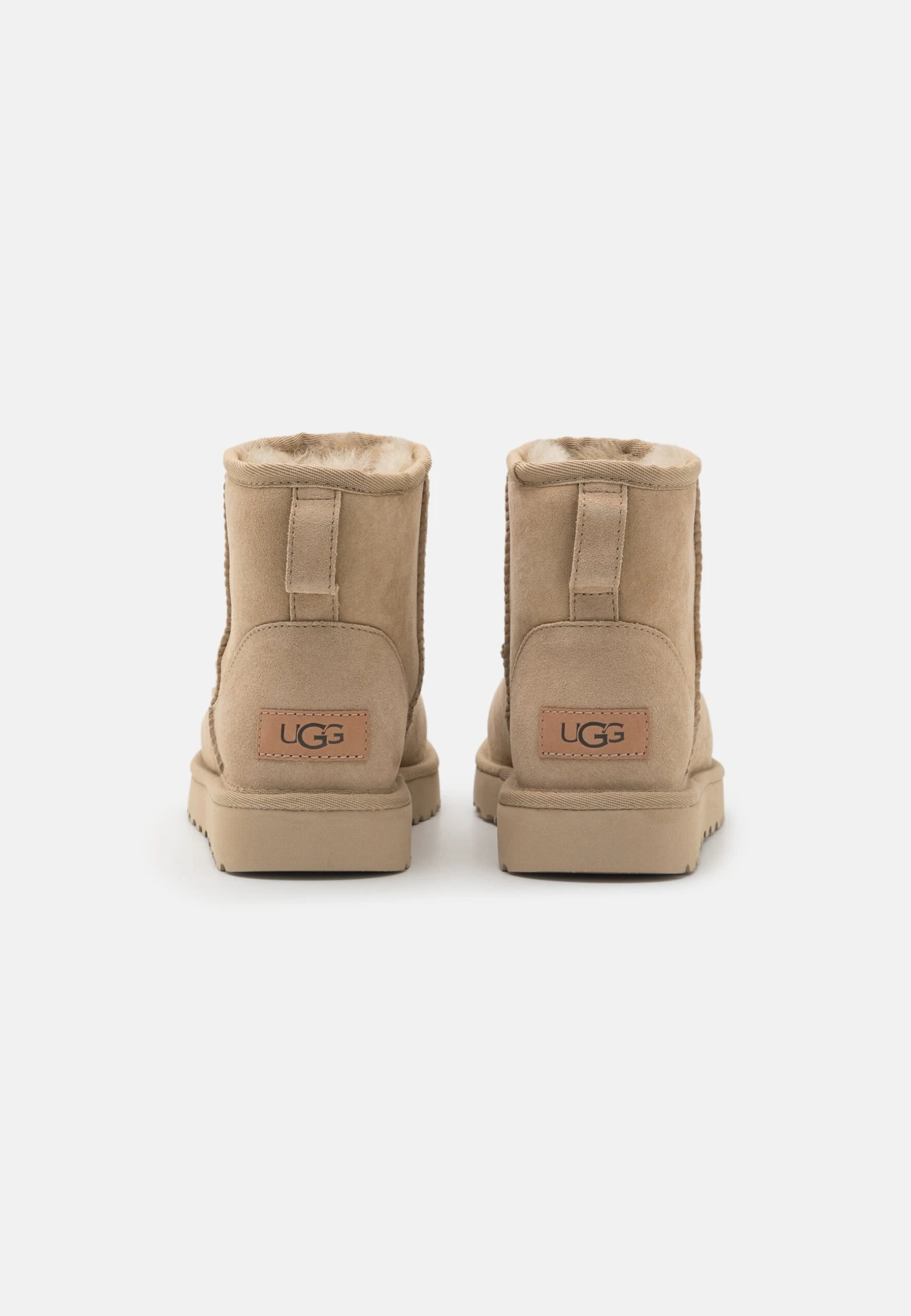 Ugg Classic MiniStivalettiMustard Seed Donna Stivaletti UG111Y00A-B13 3 Ugg Classic MiniStivalettiMustard Seed Donna Stivaletti UG111Y00A-B13 - immagine 3