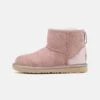 Ugg Classic Mini Shine - Stivaletti - Rose Grey