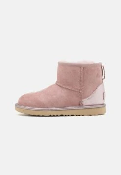 Ugg Classic Mini Shine - Stivaletti - Rose Grey