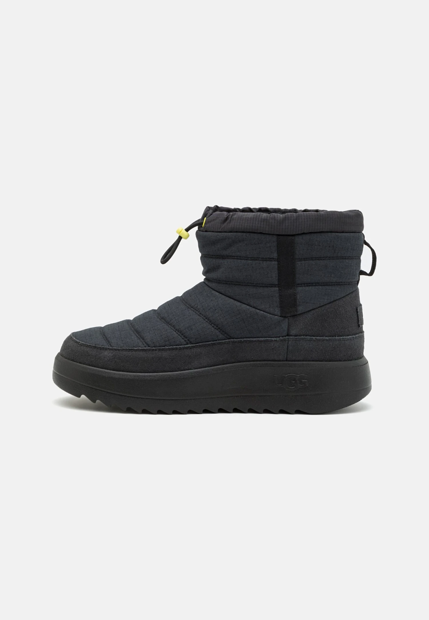 Ugg Maxxer MiniStivali Da Neve Black Uomo Stivaletti/Stivali UG112K01H-Q11 1 Ugg Maxxer MiniStivali Da Neve Black Uomo Stivaletti/Stivali UG112K01H-Q11