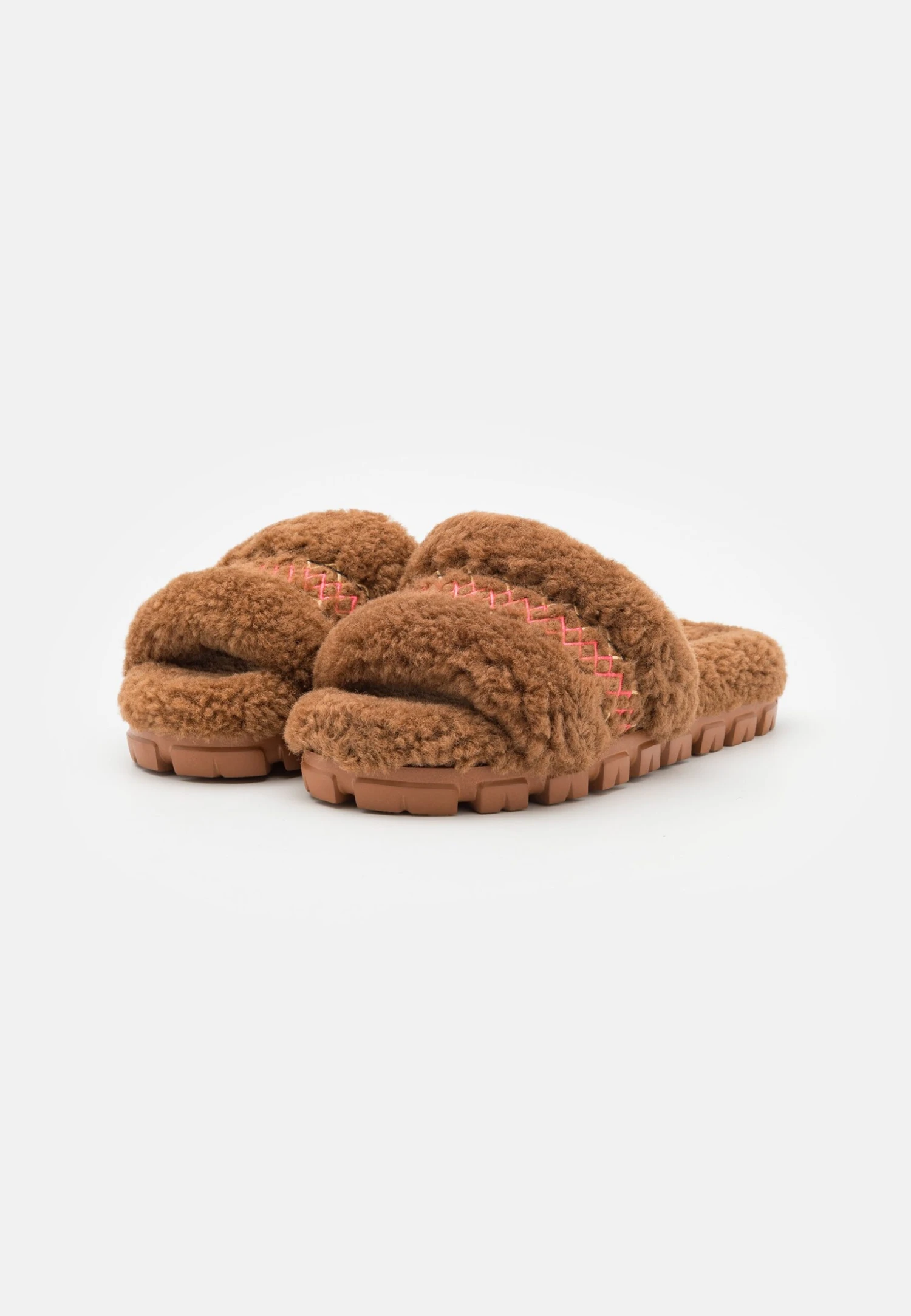 Ugg Cozetta Braid - Pantofole - Hardwood 2 Ugg Cozetta Braid - Pantofole - Hardwood - immagine 2
