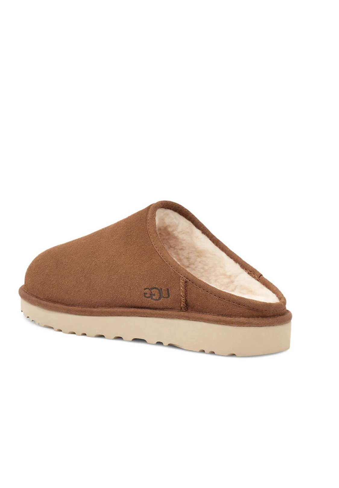 Ugg Classic CiabattineChestnut Uomo Scarpe Aperte UG112I015-O11 2 Ugg Classic CiabattineChestnut Uomo Scarpe Aperte UG112I015-O11 - immagine 2