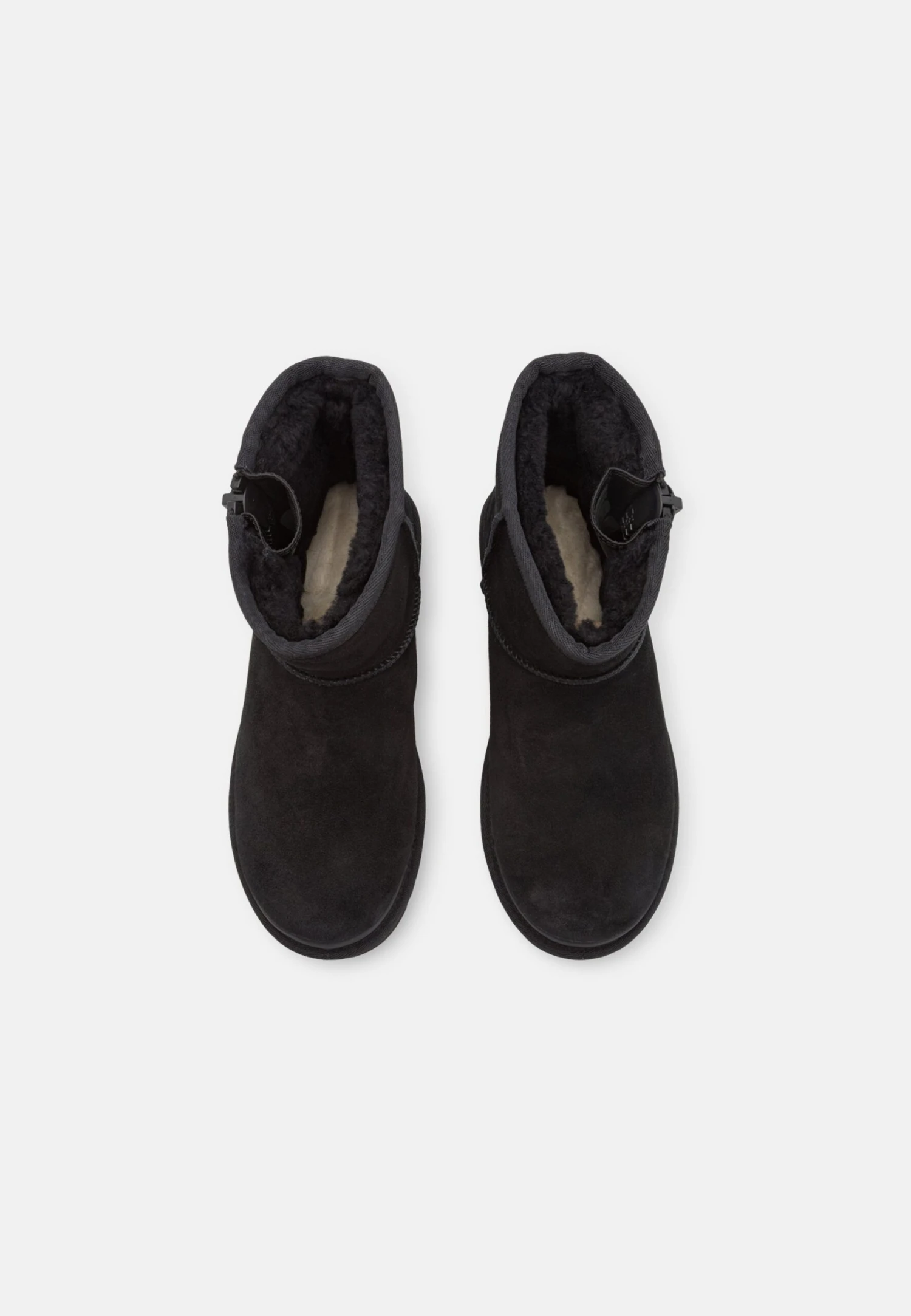 Ugg Classic MiniStivali Da Neve Black Donna Stivali UG111X08A-Q11 6 Ugg Classic MiniStivali Da Neve Black Donna Stivali UG111X08A-Q11 - immagine 6