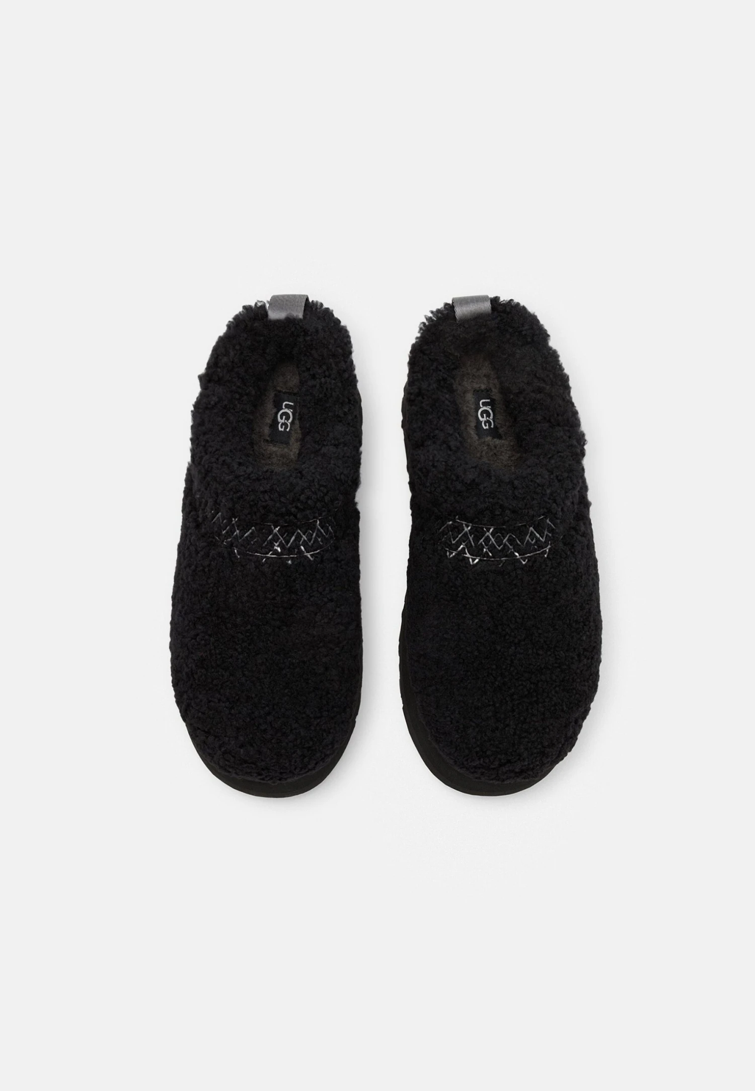 Ugg Tazz Braid - Pantofole - Black 6 Ugg Tazz Braid - Pantofole - Black - immagine 6