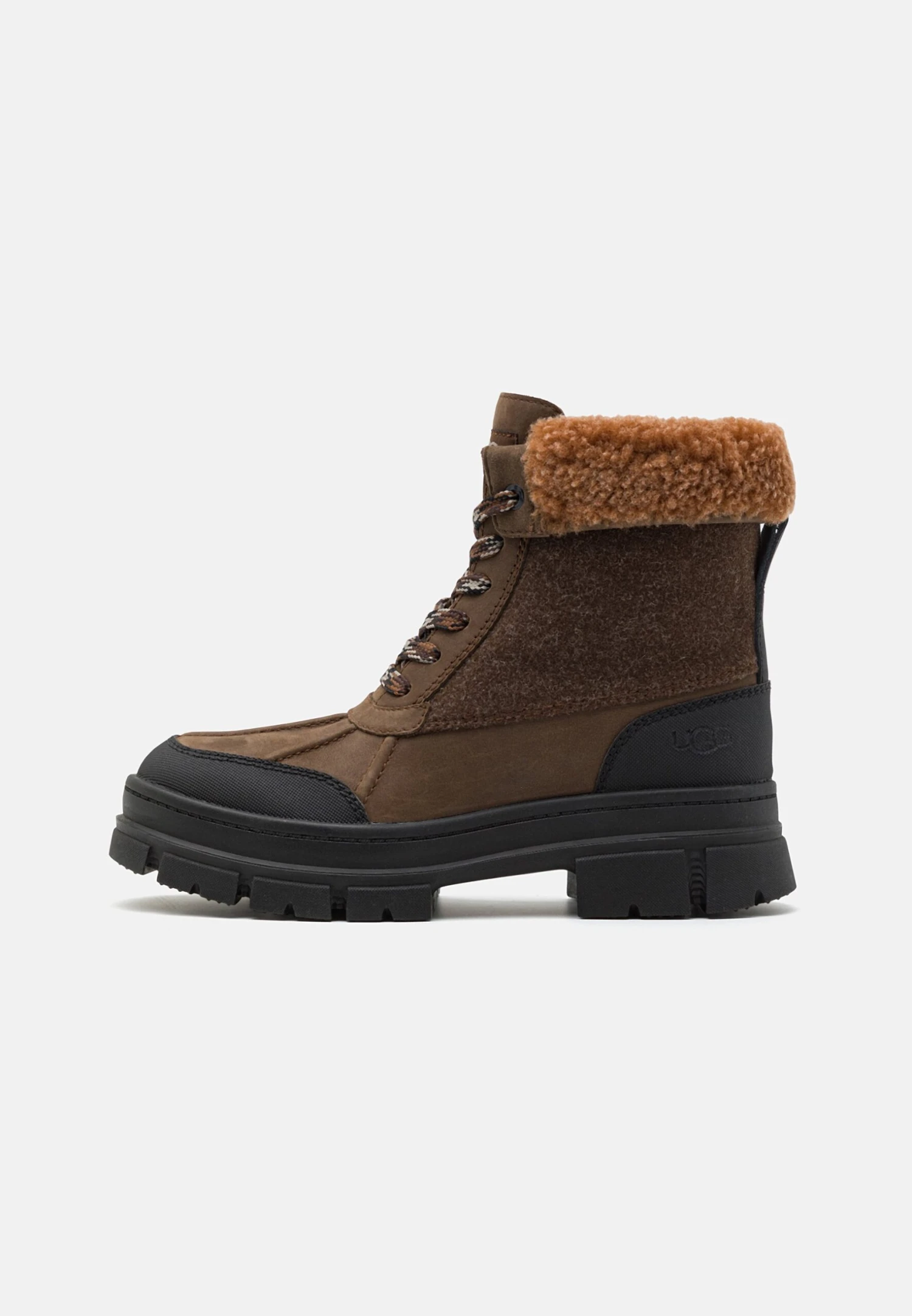 Ugg Ashton Addie Tipped - Stivali Da Neve- Dark Earth 2 Ugg Ashton Addie Tipped - Stivali Da Neve- Dark Earth - immagine 2