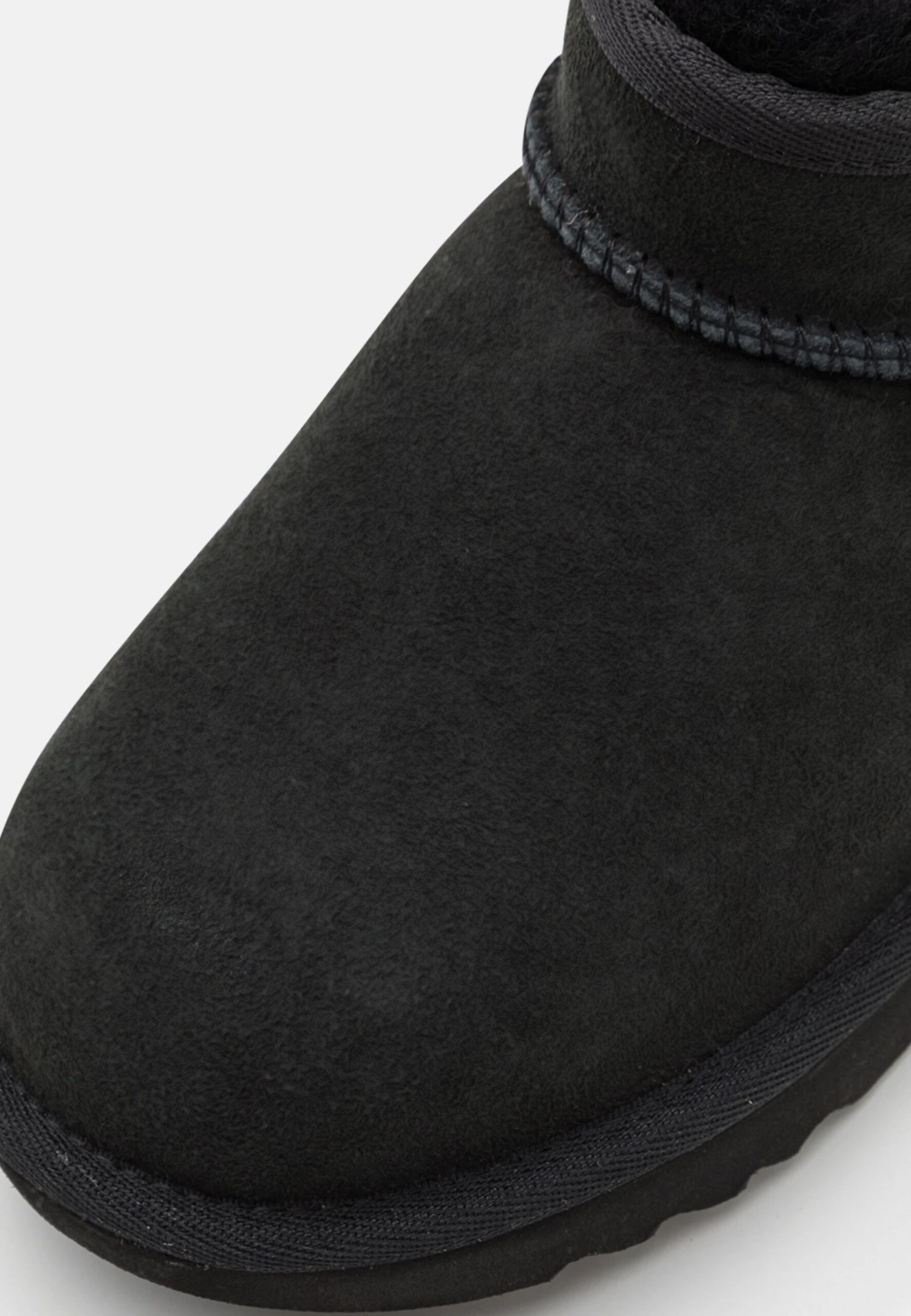 Ugg Classic Ultra Mini UnisexStivalettiBlack Bambini Stivali UG116I00H-Q11 9 Ugg Classic Ultra Mini UnisexStivalettiBlack Bambini Stivali UG116I00H-Q11 - immagine 9