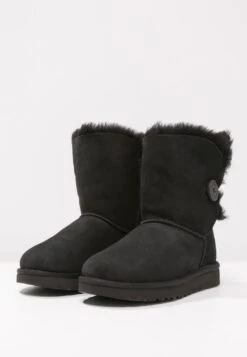 Ugg Bailey Button Ii - Stivaletti - Black 11 Ugg Bailey Button Ii - Stivaletti - Black -Ugg 773e3f1e54a7453c993019b19344318b
