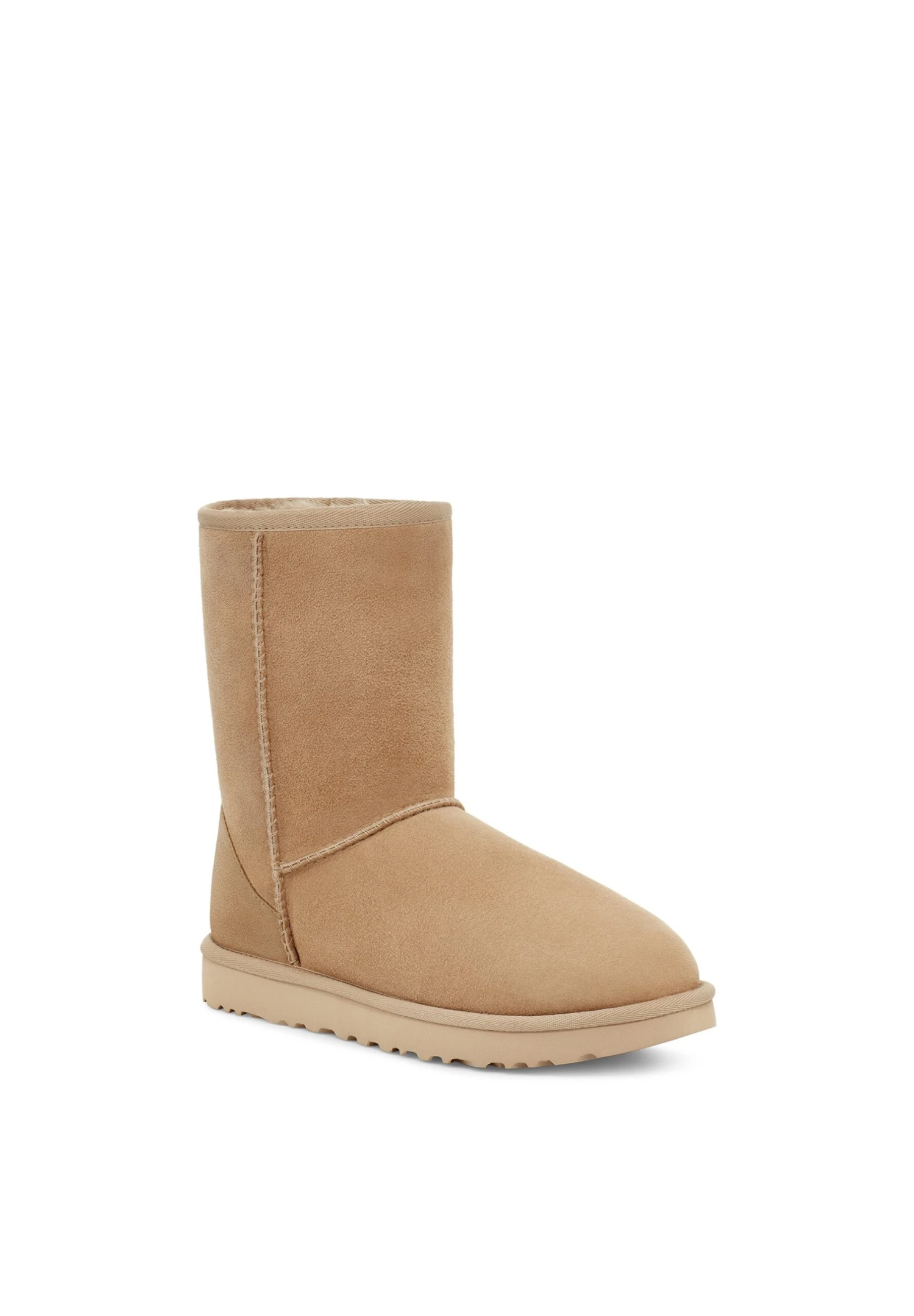 Ugg W Classic IiStivali Da Neve Sand Donna Stivali UG111X08D-B11 3 Ugg W Classic IiStivali Da Neve Sand Donna Stivali UG111X08D-B11 - immagine 3