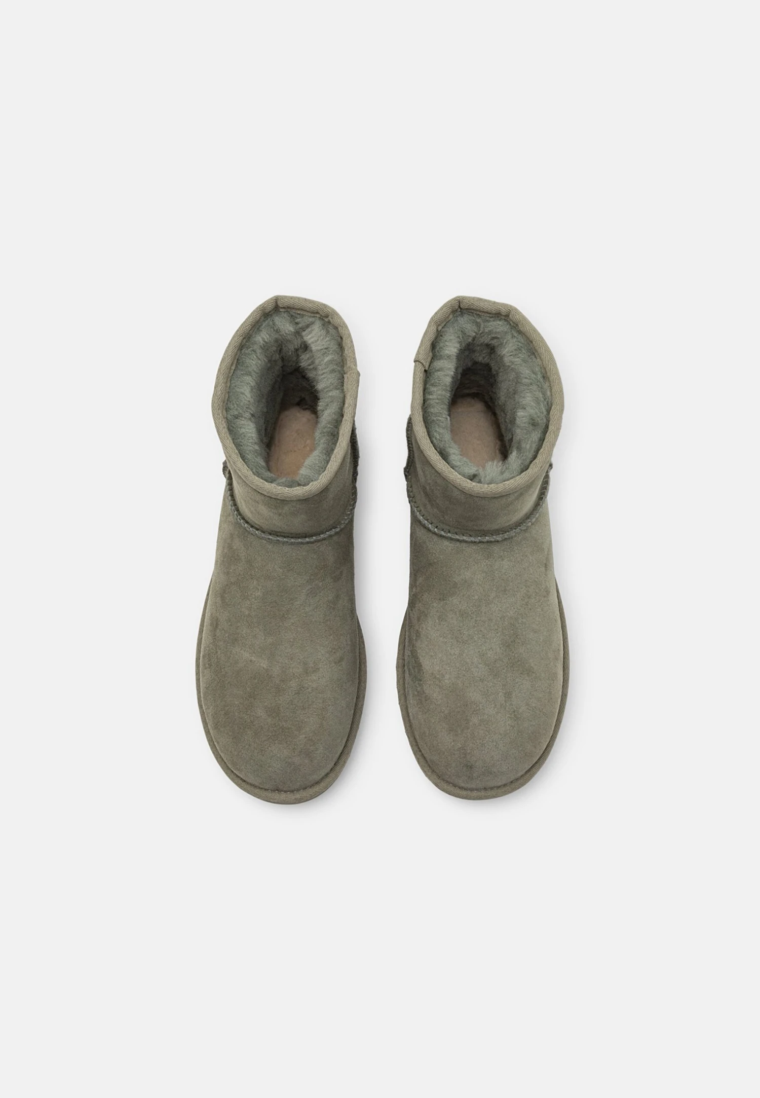 Ugg Classic MiniStivalettiMoss Green Donna Stivaletti UG111Y00A-M13 6 Ugg Classic MiniStivalettiMoss Green Donna Stivaletti UG111Y00A-M13 - immagine 6