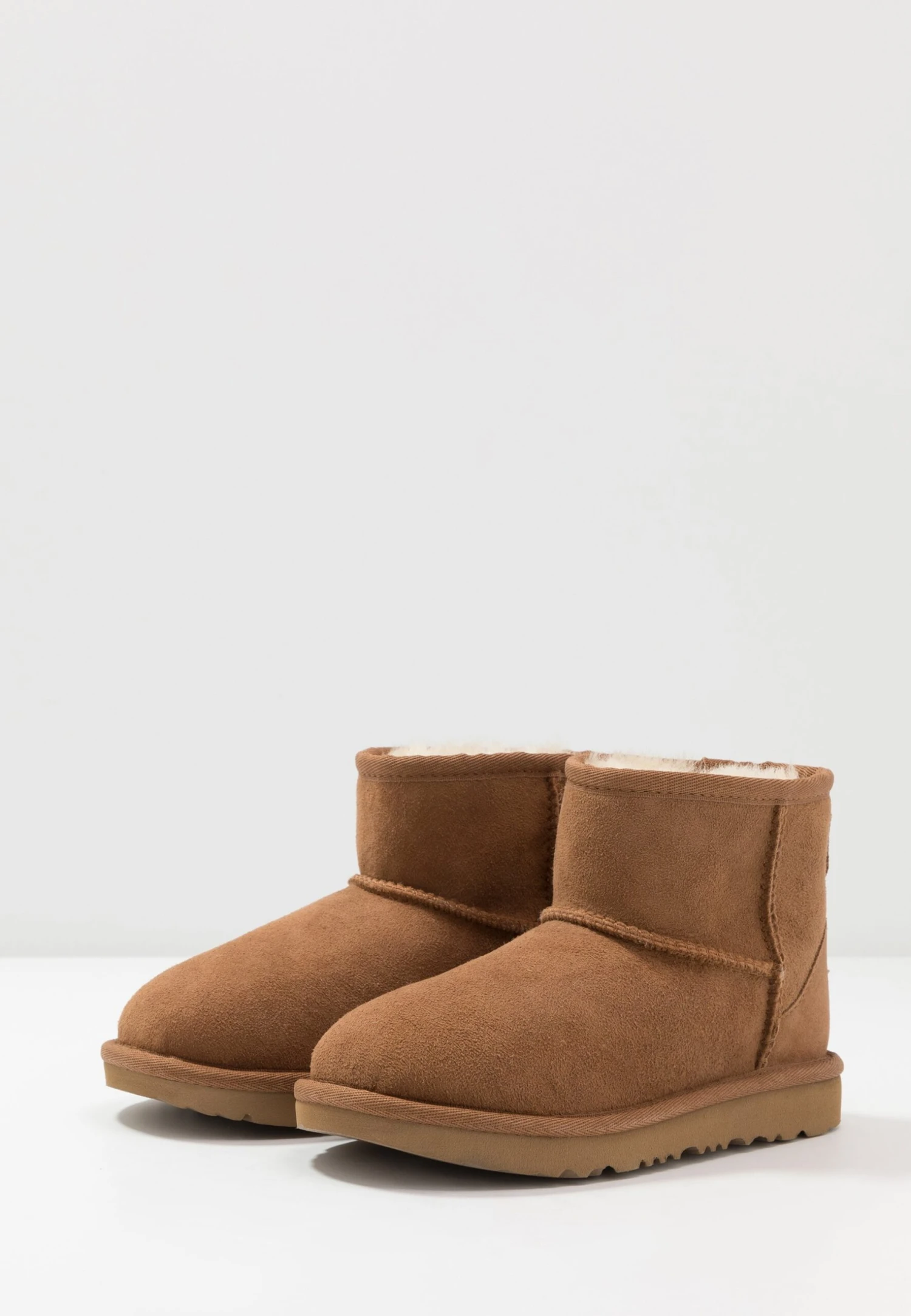 Ugg Classic Mini Ii Unisex - Stivaletti - Chestnut 7 Ugg Classic Mini Ii Unisex - Stivaletti - Chestnut - immagine 7