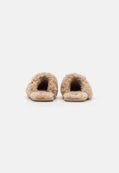 Ugg Maxi Curly Slide - Pantofole - Sand 9 Ugg Maxi Curly Slide - Pantofole - Sand -Ugg 7a5c0c81c53845faaf6e05c68bd00159