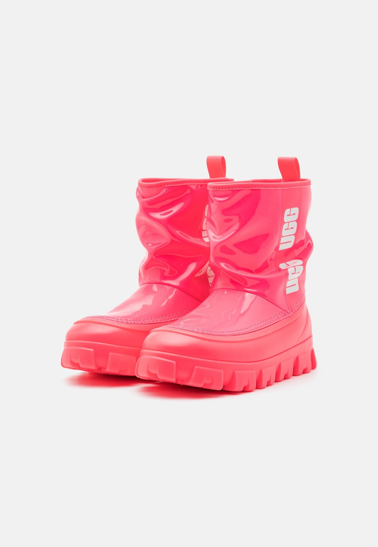 Ugg Classic Brellah MiniStivali Da Neve Super Coral Donna Stivali UG111X07U-J11 3 Ugg Classic Brellah MiniStivali Da Neve Super Coral Donna Stivali UG111X07U-J11 - immagine 3