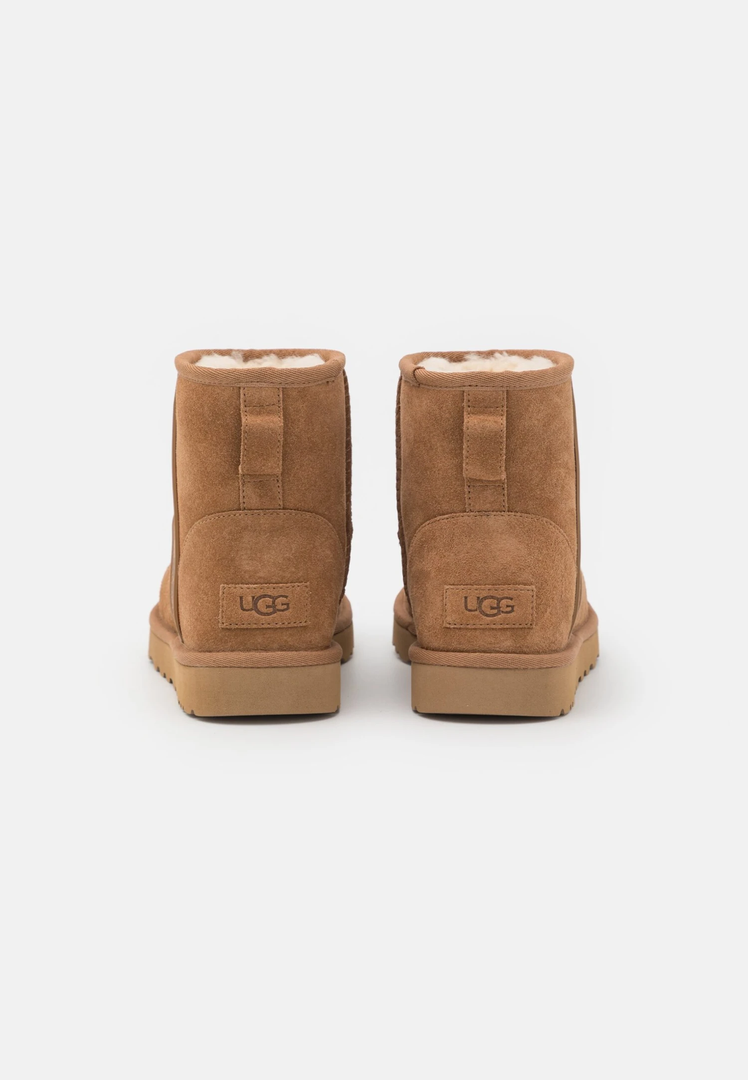Ugg Classic Mini Side Logo StivalettiChestnut Donna Stivaletti UG111X06H-O11 4 Ugg Classic Mini Side Logo StivalettiChestnut Donna Stivaletti UG111X06H-O11 - immagine 4