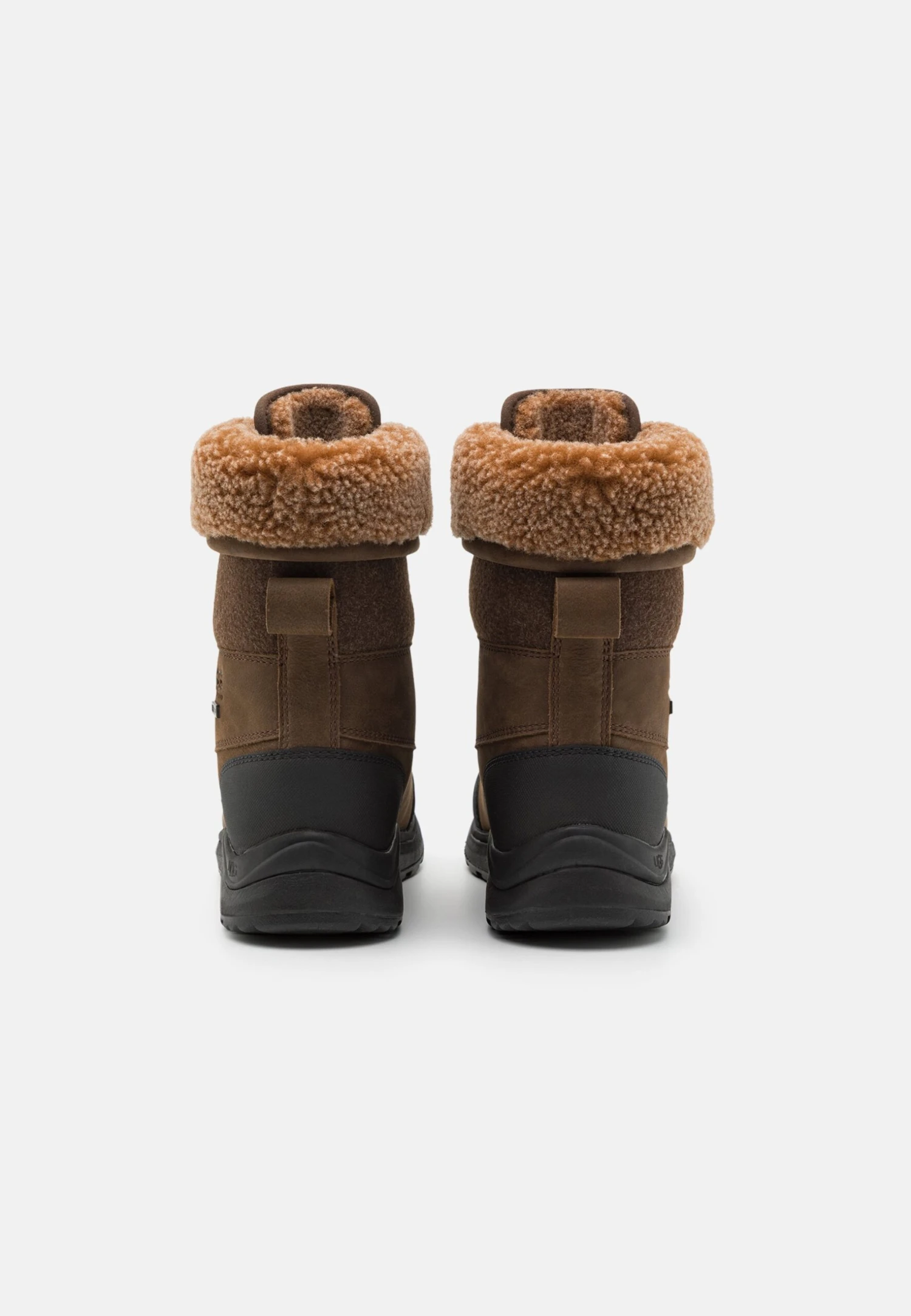 Ugg Adirondack TippedStivali Da Neve Dark Earth Donna Stivali UG111X082-O11 4 Ugg Adirondack TippedStivali Da Neve Dark Earth Donna Stivali UG111X082-O11 - immagine 4