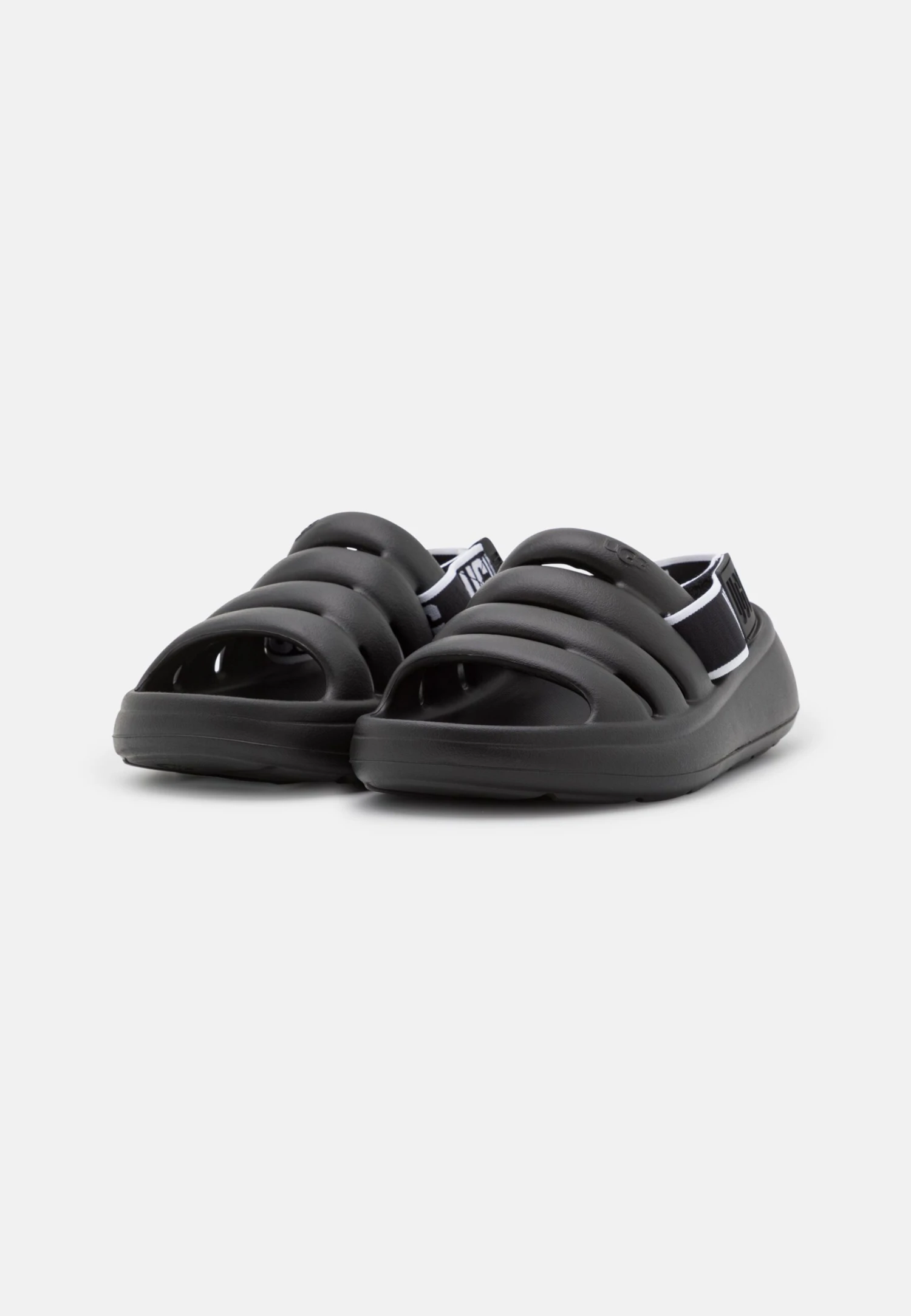 Ugg Sport Yeah - Sandali - Black 3 Ugg Sport Yeah - Sandali - Black - immagine 3