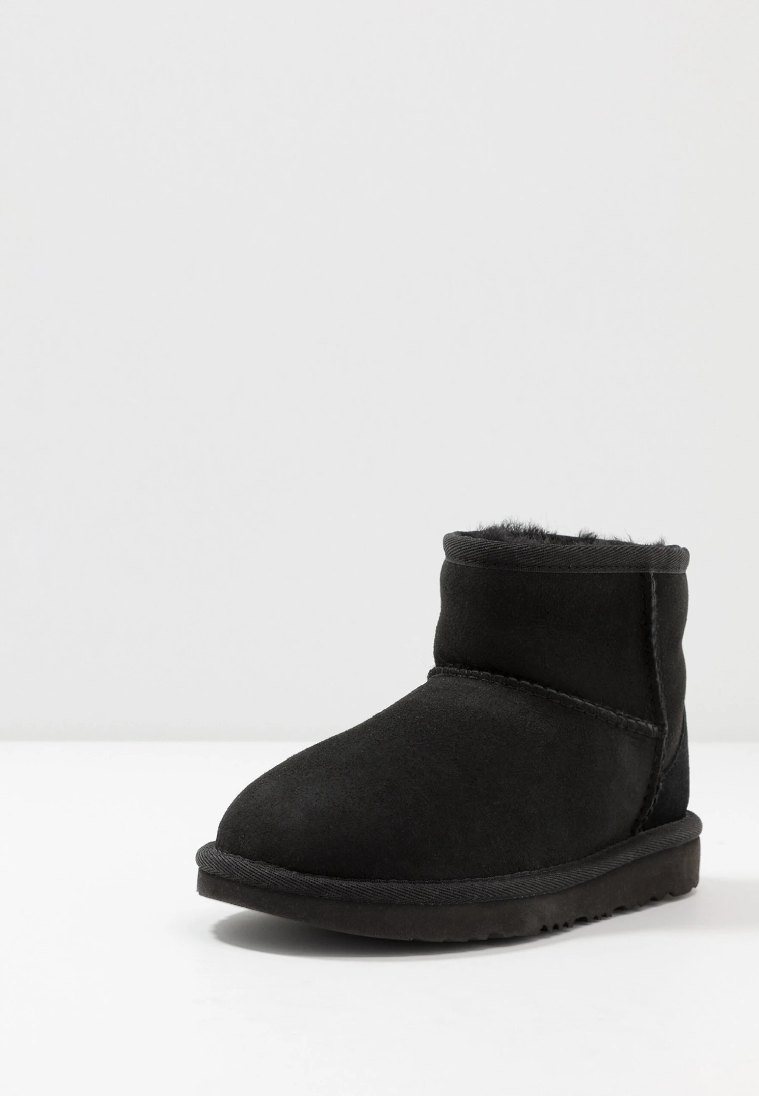 Ugg Classic Mini Ii - Stivaletti - Black 3 Ugg Classic Mini Ii - Stivaletti - Black - immagine 3