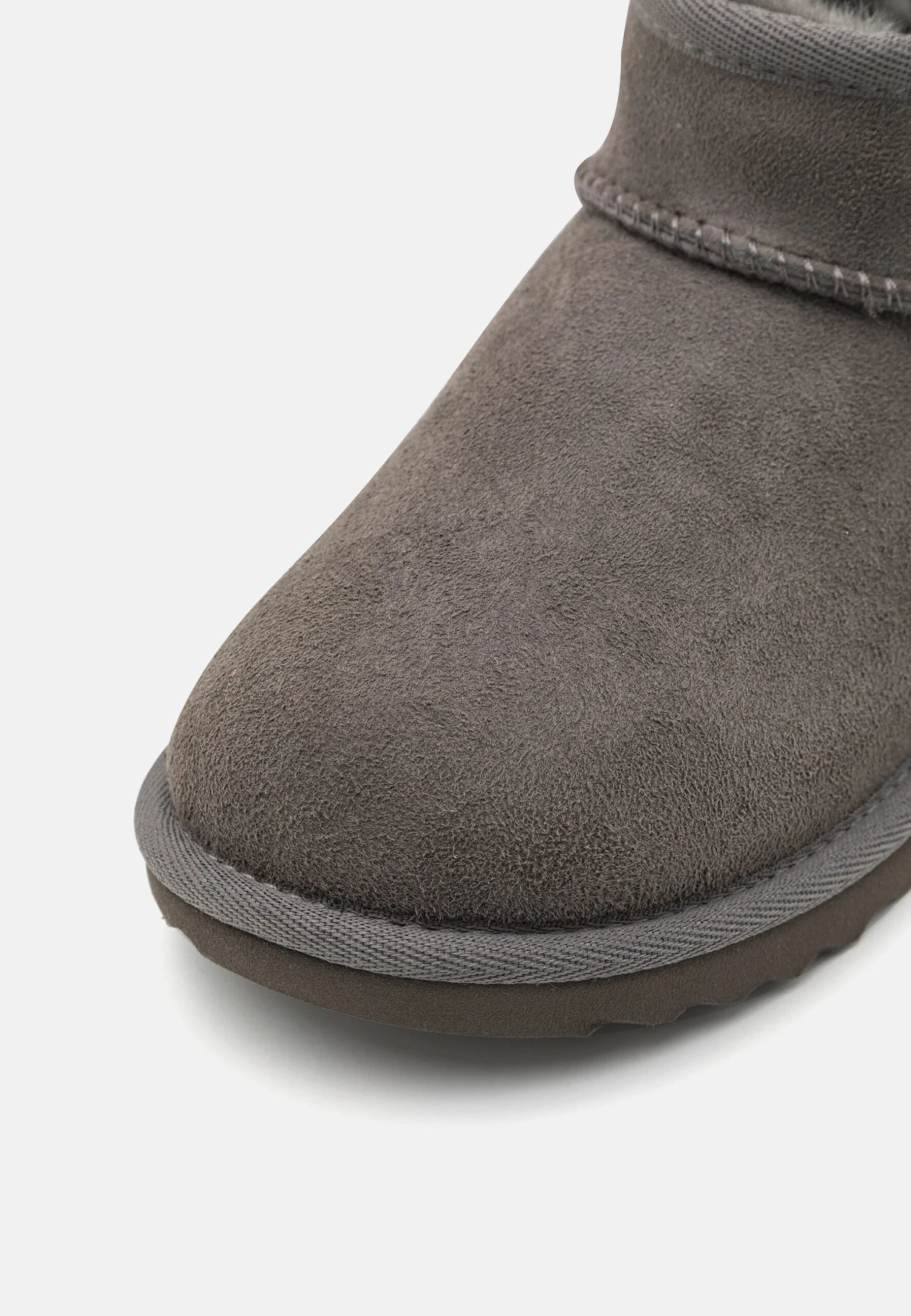 Ugg Classic Ultra Mini Unisex - Stivaletti - Grey 6 Ugg Classic Ultra Mini Unisex - Stivaletti - Grey - immagine 6
