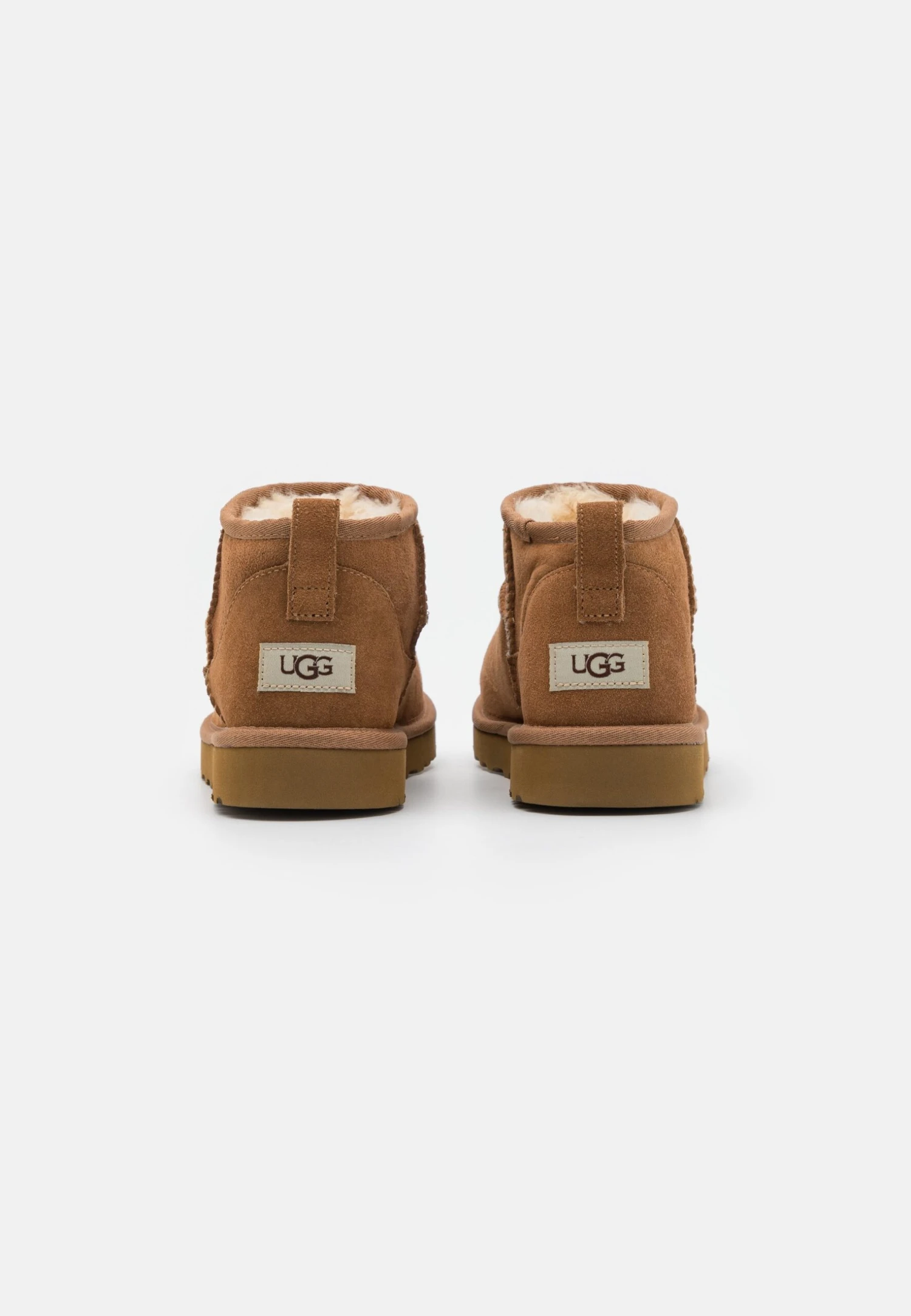 Ugg Classic Ultra Mini - Stivaletti - Chestnut 3 Ugg Classic Ultra Mini - Stivaletti - Chestnut - immagine 3