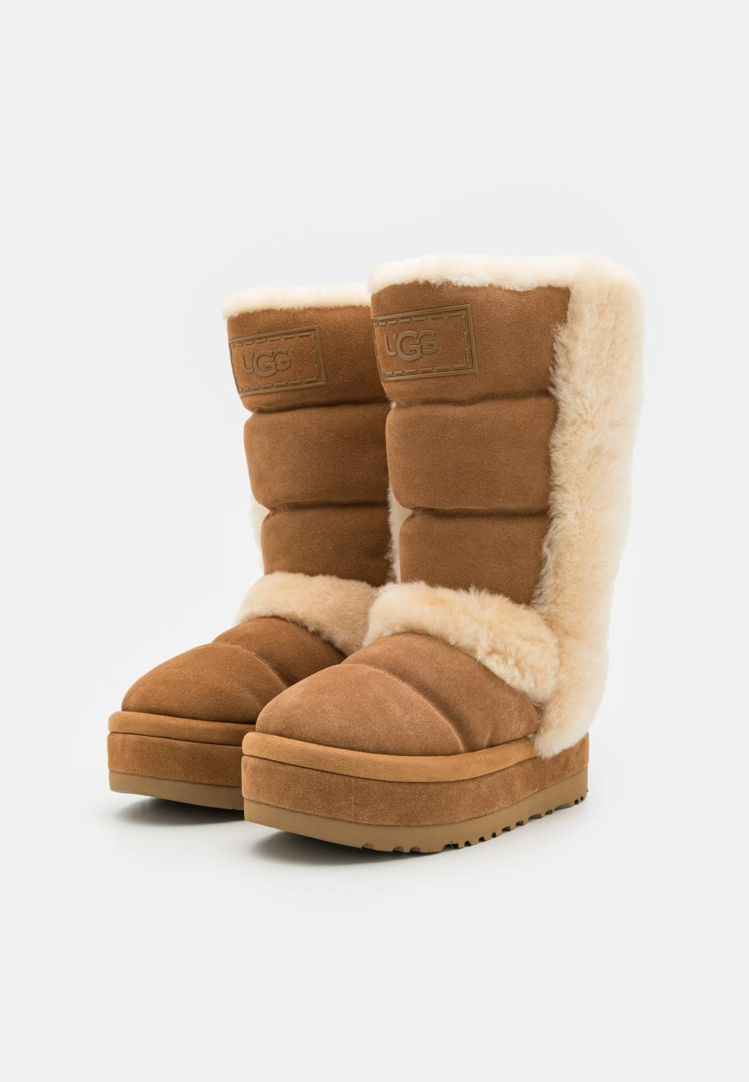 Ugg Classic Cloudpeak TallStivali Da Neve Chestnut Donna Stivali UG111X07V-O12 2 Ugg Classic Cloudpeak TallStivali Da Neve Chestnut Donna Stivali UG111X07V-O12 - immagine 2