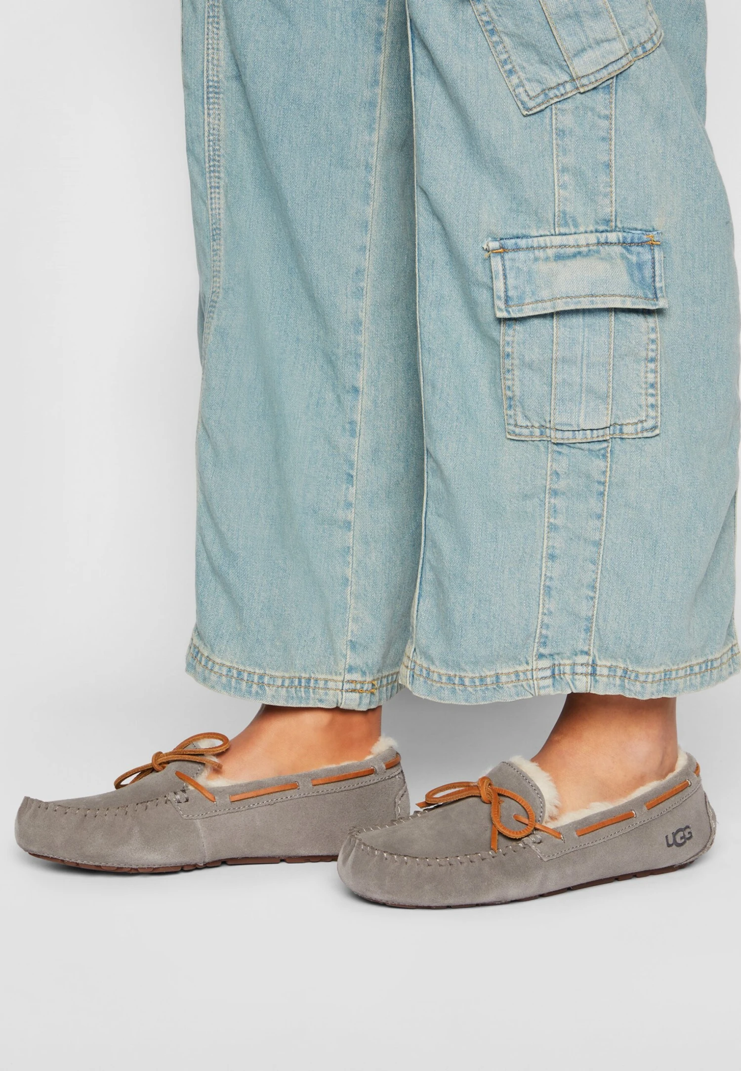 Ugg Dakota - Pantofole - Pewter 4 Ugg Dakota - Pantofole - Pewter - immagine 4