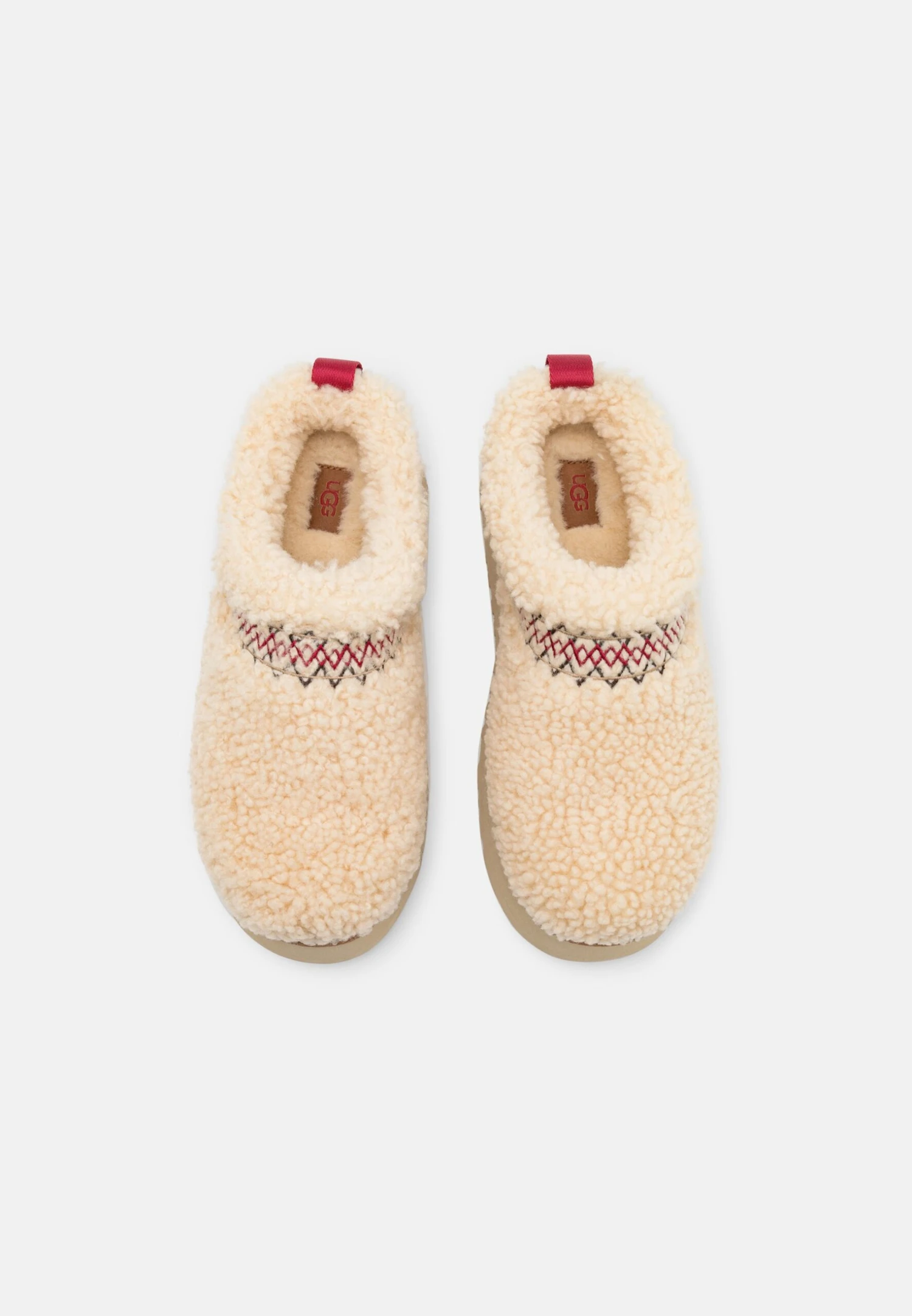 Ugg Tazz Braid - Pantofole - Natural 6 Ugg Tazz Braid - Pantofole - Natural - immagine 6