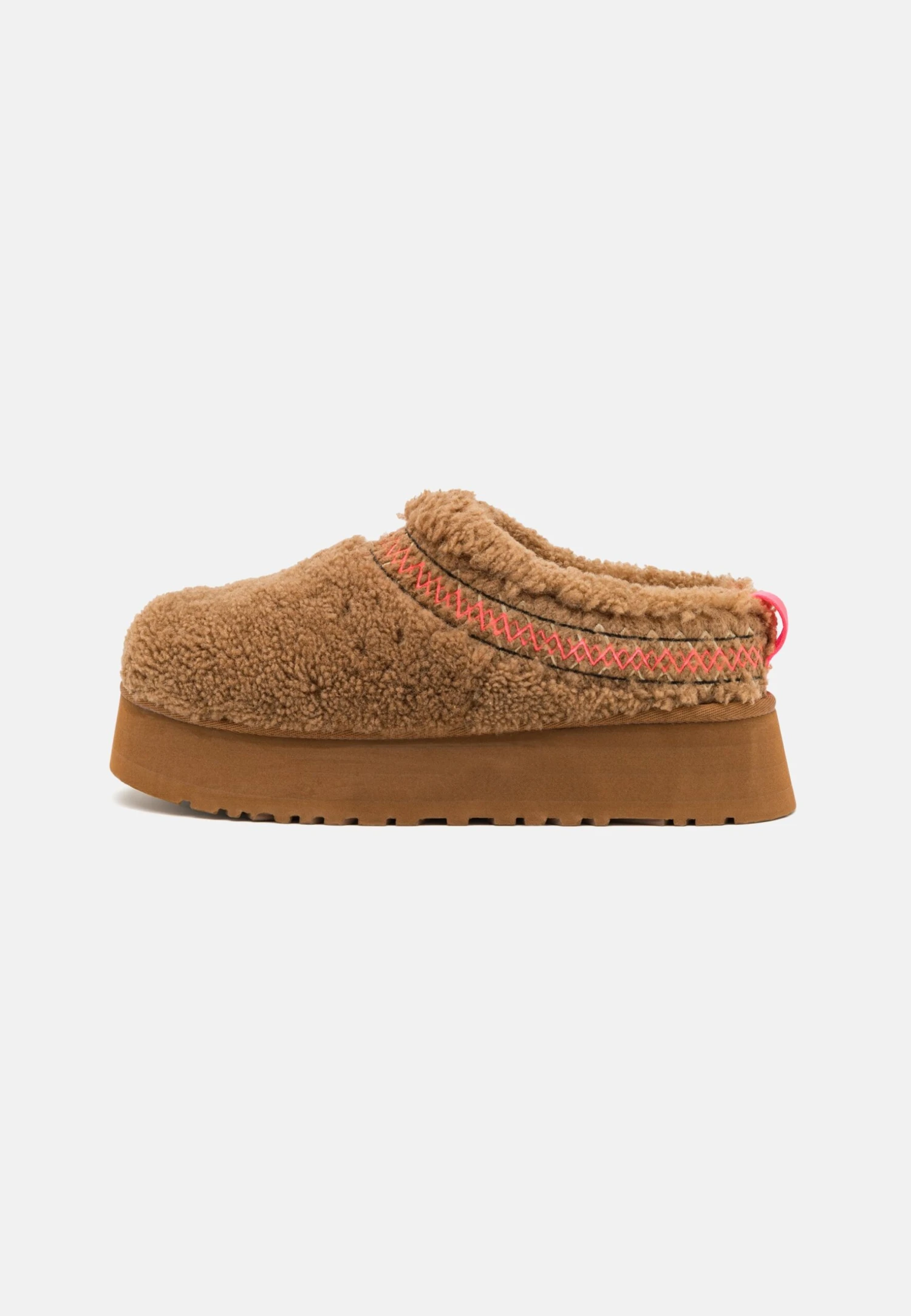 Ugg Tazz Braid - Pantofole - Cognac 2 Ugg Tazz Braid - Pantofole - Cognac - immagine 2