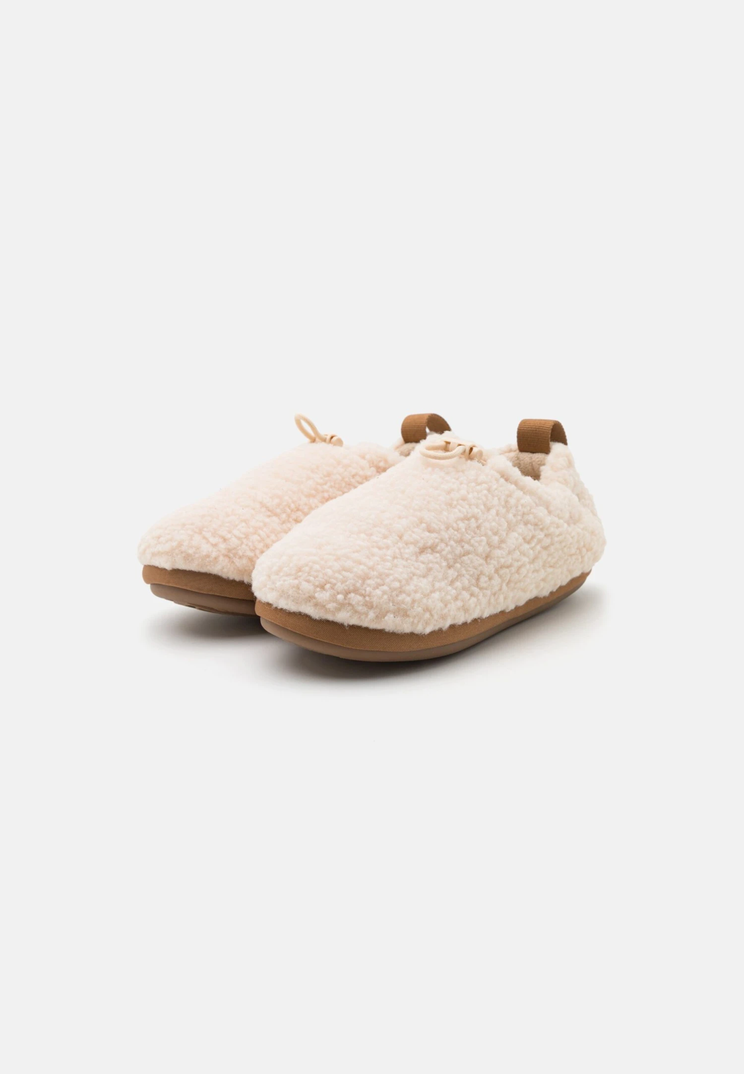 Ugg Plushy UnisexPantofoleNatural/Chestnut Bambini Pantofole UG116L008-A11 2 Ugg Plushy UnisexPantofoleNatural/Chestnut Bambini Pantofole UG116L008-A11 - immagine 2