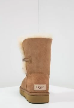 Ugg Bailey Button Ii - Stivaletti - Chestnut -Ugg 8da777e2c24d43a9b27ebabbbacce7ac