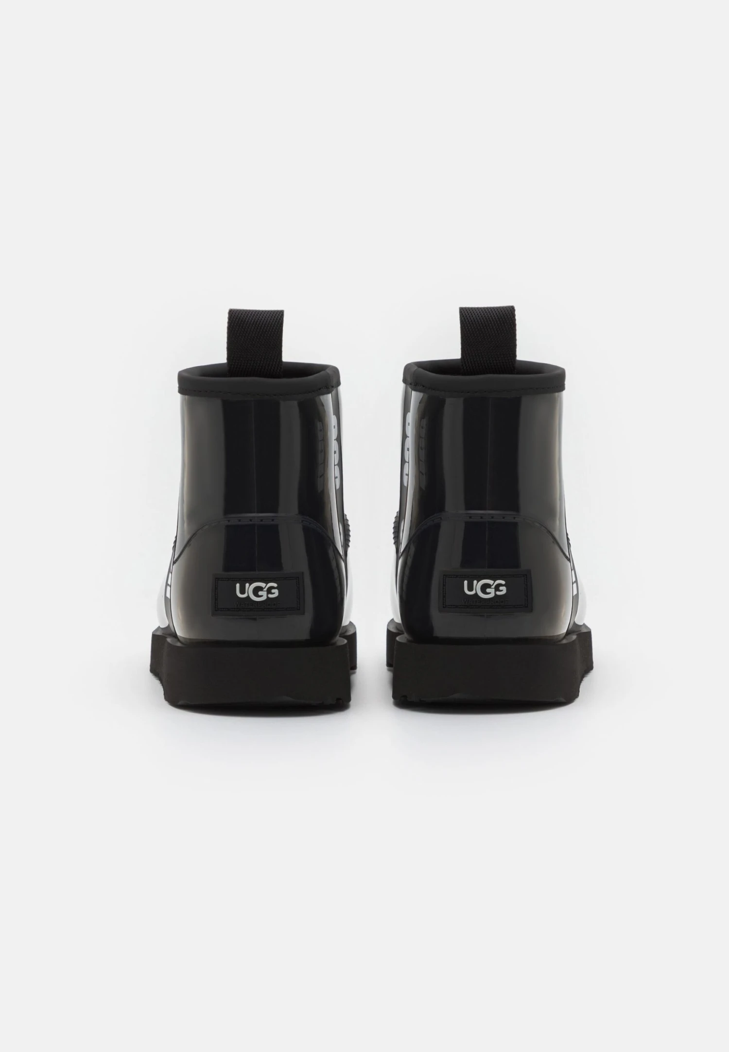 Ugg Classic Clear Mini IiStivali Di GommaBlack Bambini Stivali UG113J00Y-Q11 3 Ugg Classic Clear Mini IiStivali Di GommaBlack Bambini Stivali UG113J00Y-Q11 - immagine 3