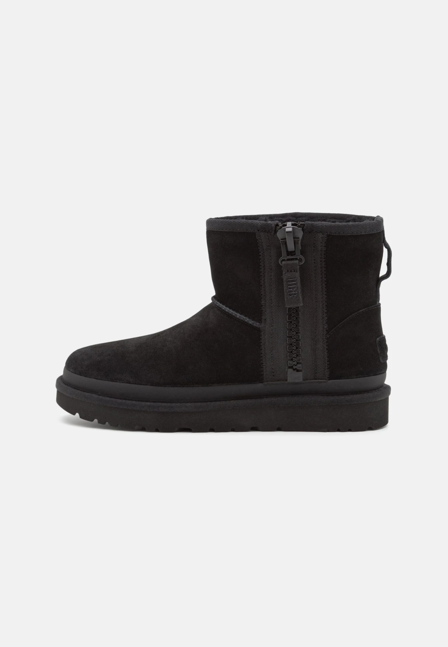 Ugg Classic MiniStivali Da Neve Black Donna Stivali UG111X08A-Q11 2 Ugg Classic MiniStivali Da Neve Black Donna Stivali UG111X08A-Q11 - immagine 2